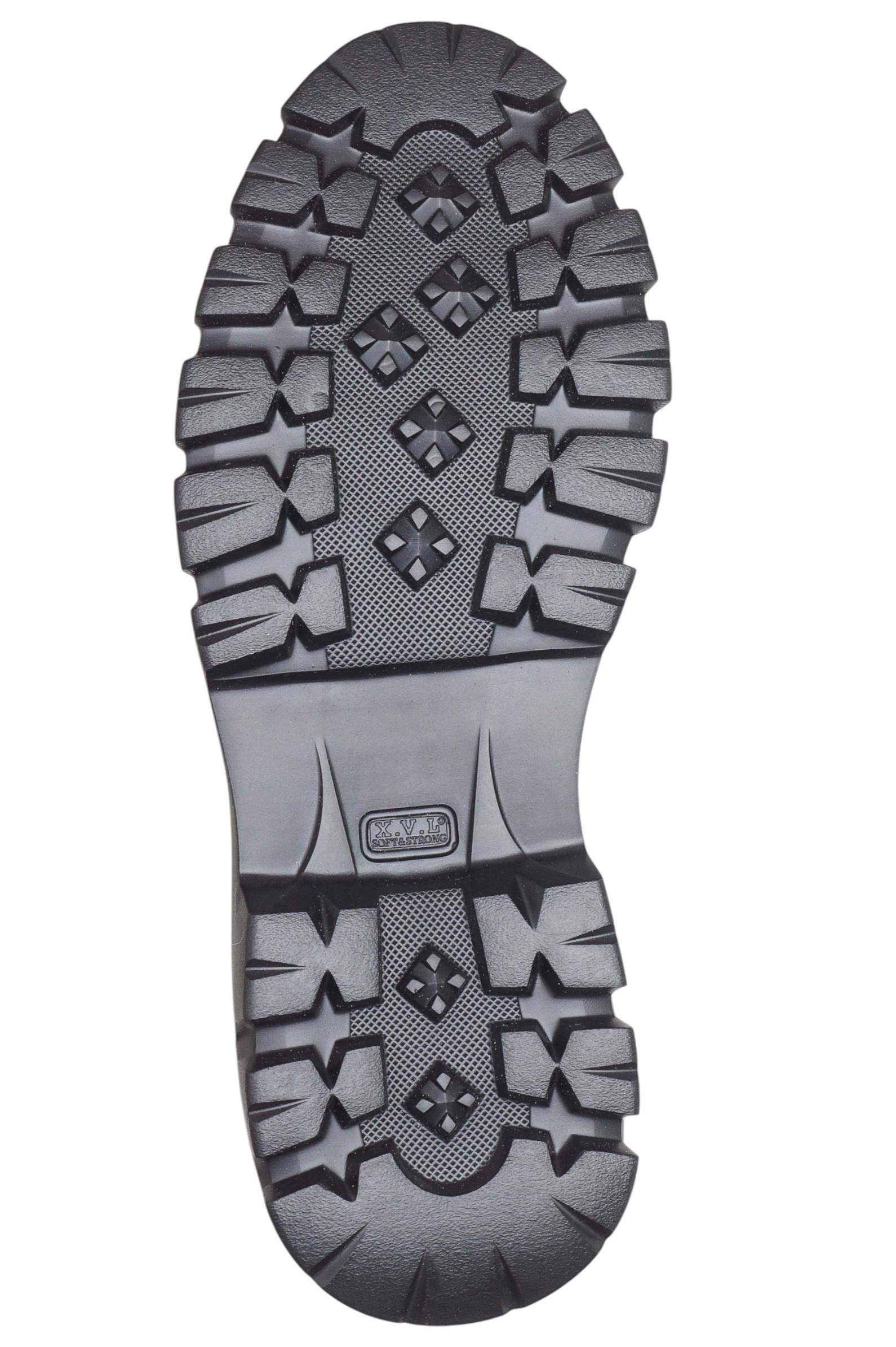 Ботинки муж. АРТ.23850B060,син,н.з-тек/байка