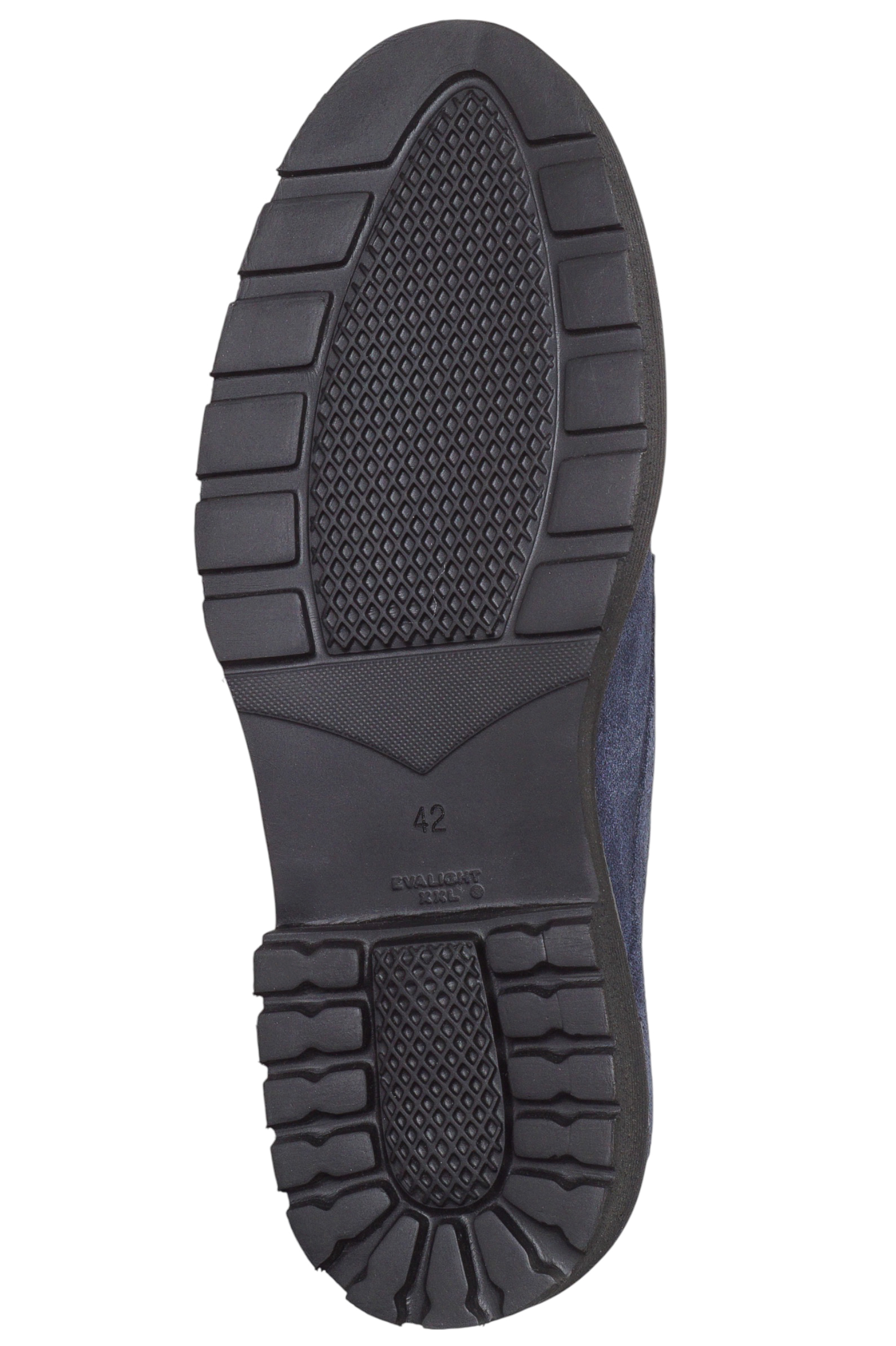 П/ботинки муж. АРТ.E10201-16,син,н.з/н.к