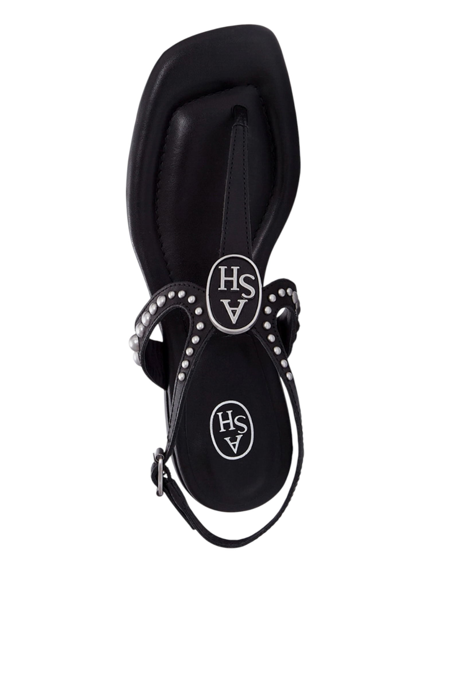 Сандалии жен. АРТ.SS25-M-150167-001,чер-сереб,н.к/н.к