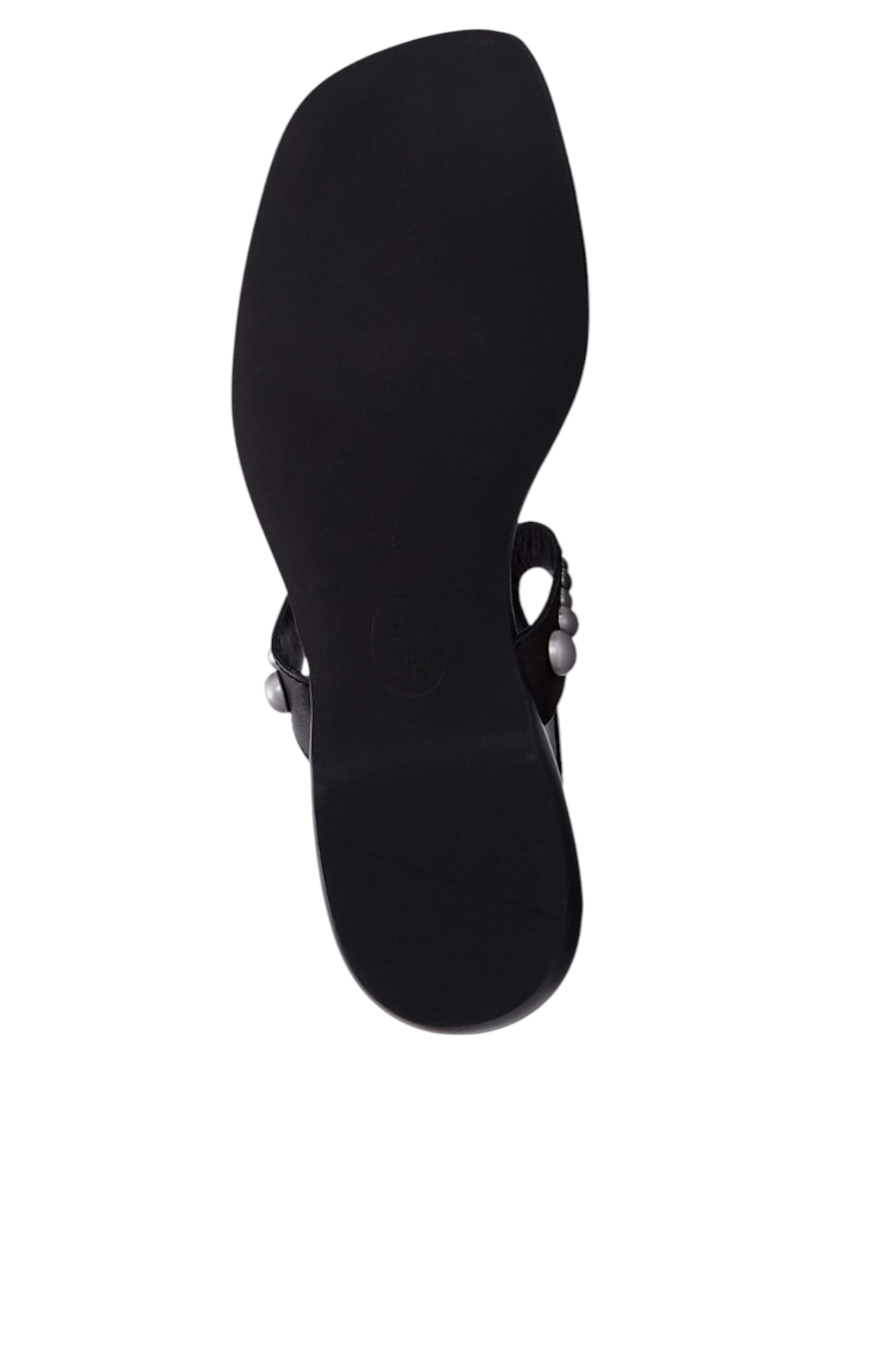 Сандалии жен. АРТ.SS25-M-150167-001,чер-сереб,н.к/н.к