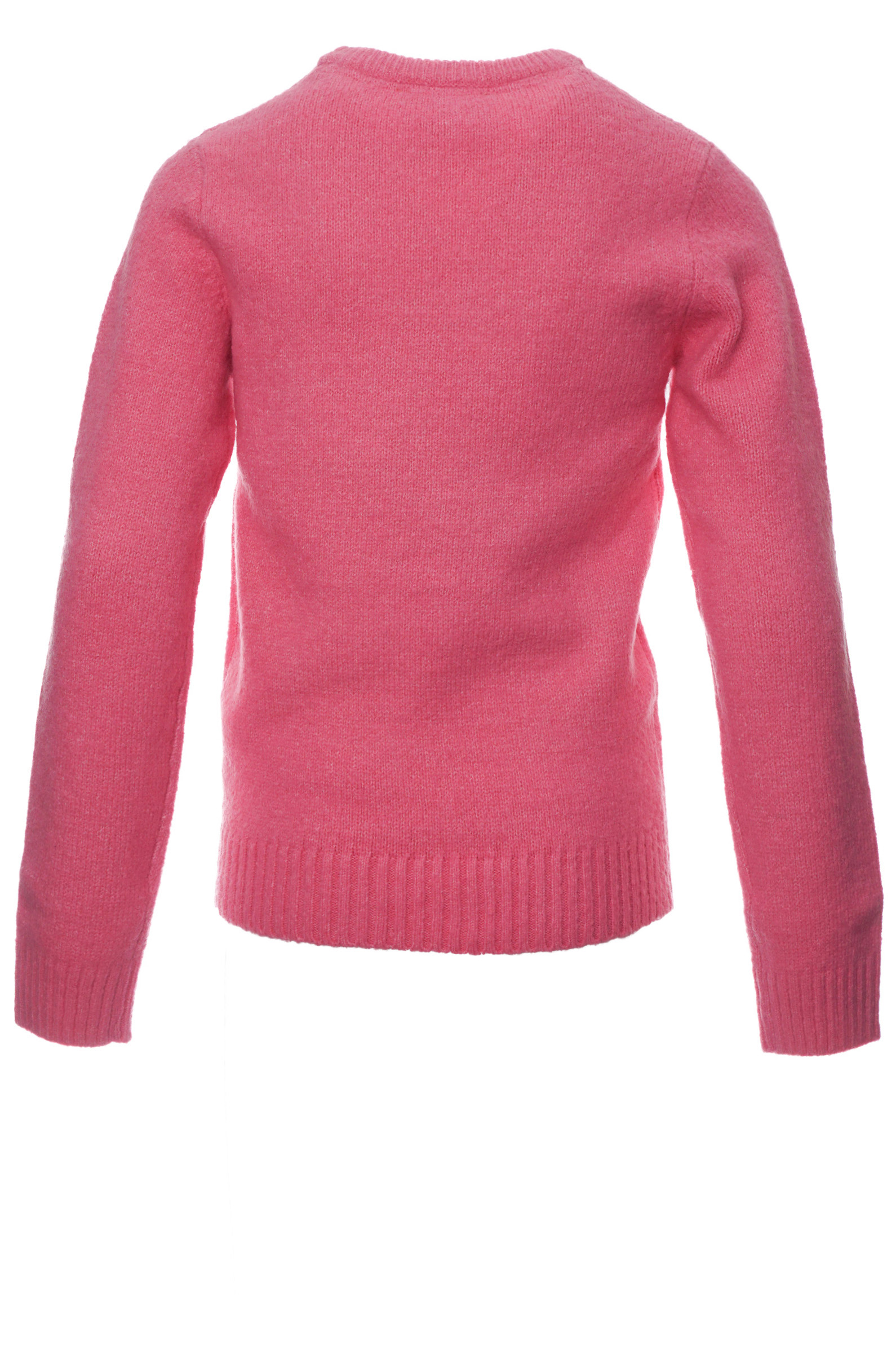 Джемпер дев.АРТ.RGA24141MA,роз,акр-пэ-спан