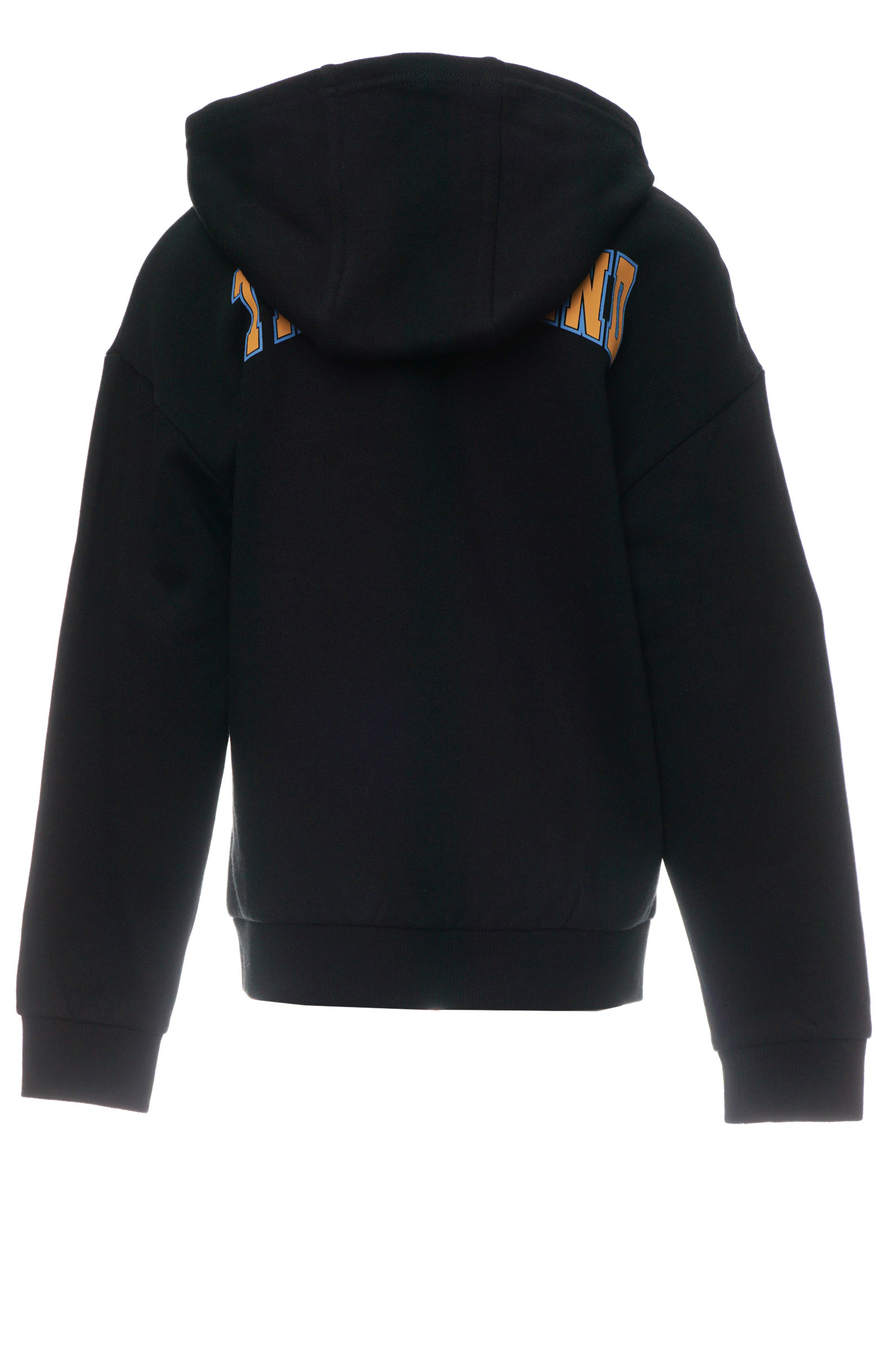 Толстовка мал. АРТ.T60326/09B,чер,хл-пэ