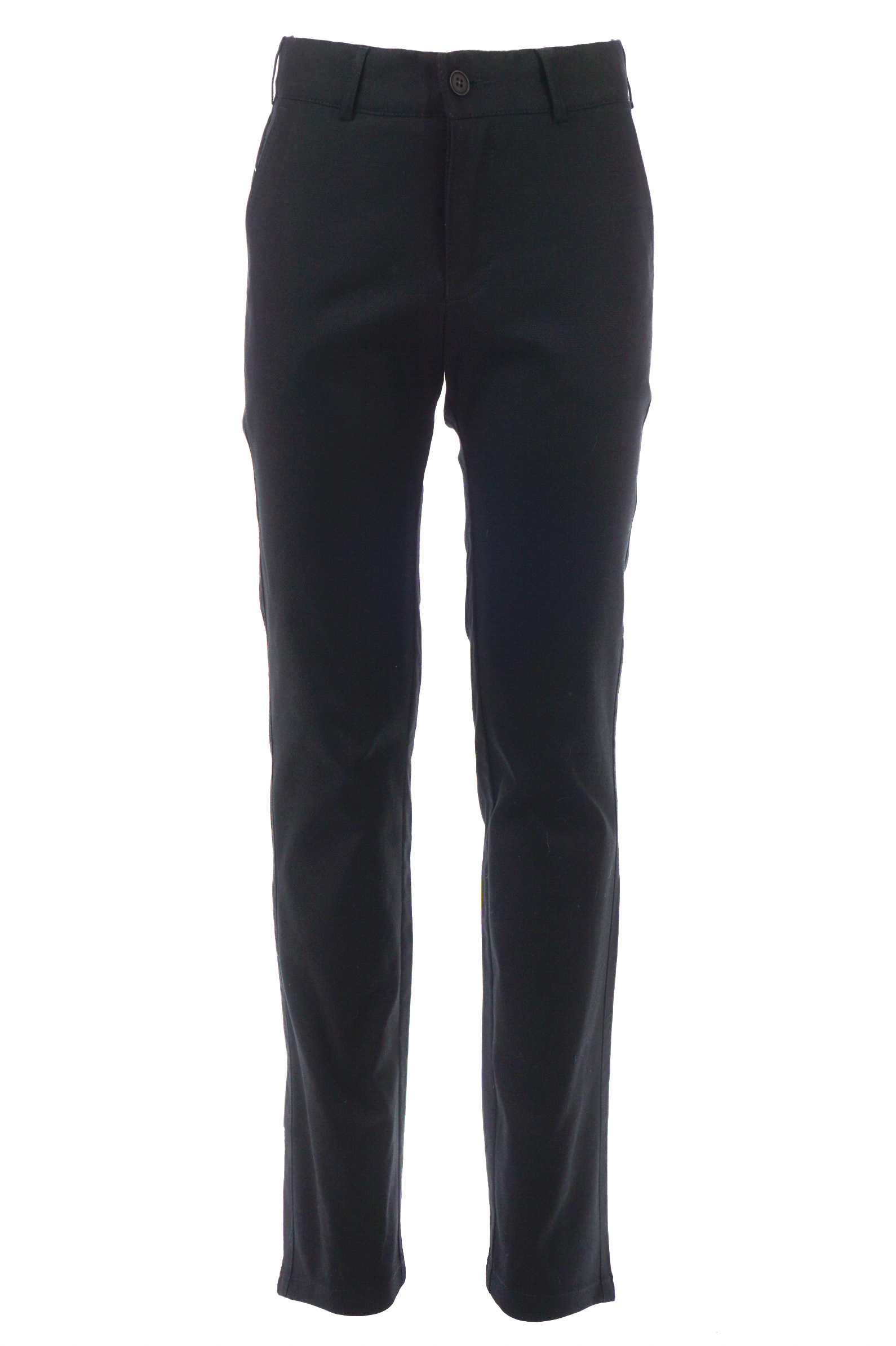 Брюки мал. АРТ.442/526/REGULAR,чер,хл-лайкра