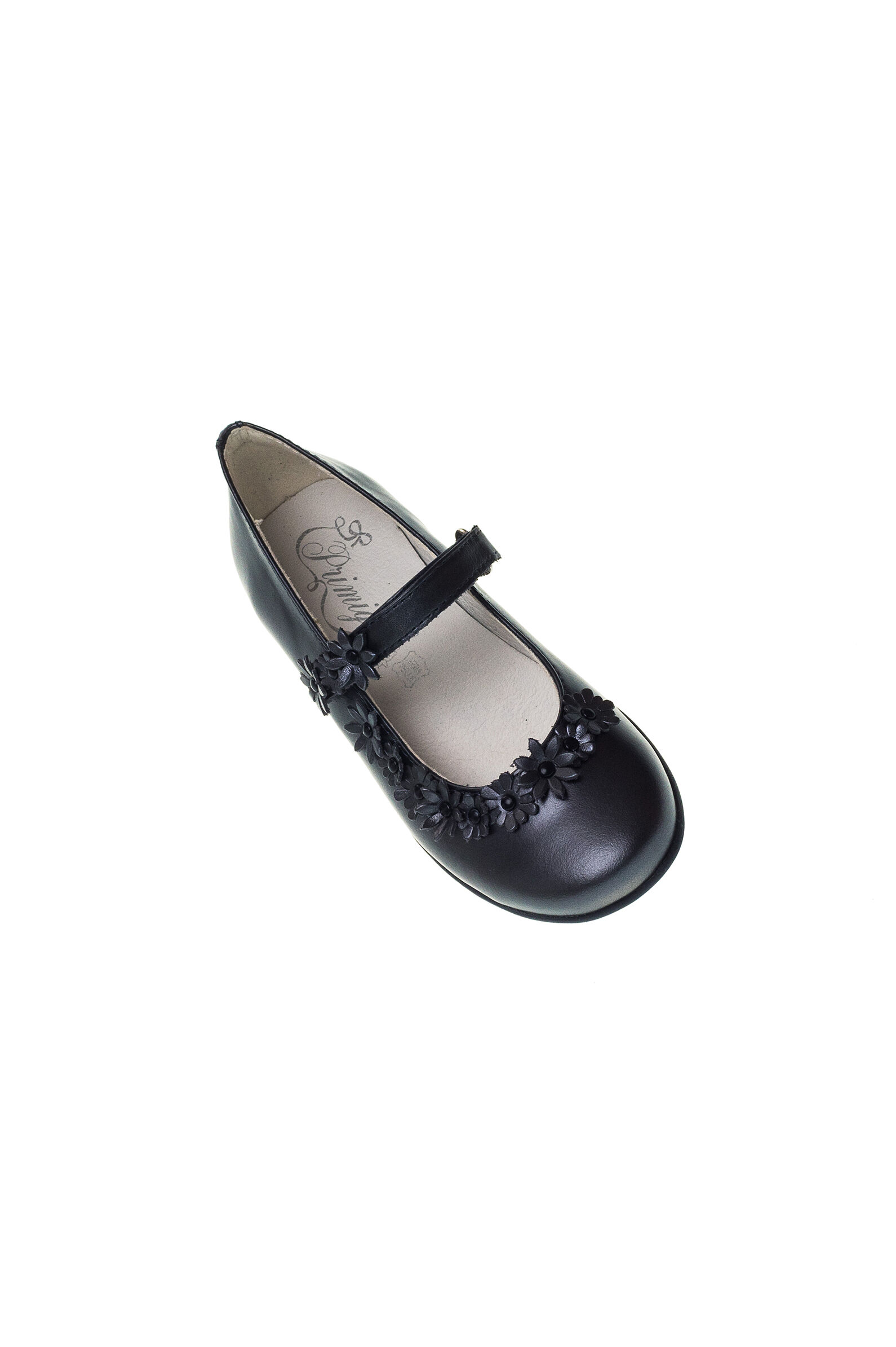 Туфли дев. АРТ.7422500,син,н.к/н.к