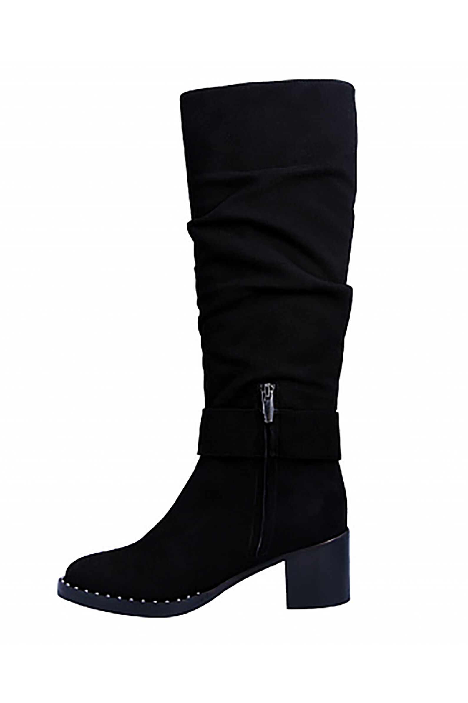 Сапоги жен. АРТ. B3196, чер,н.з/евромех