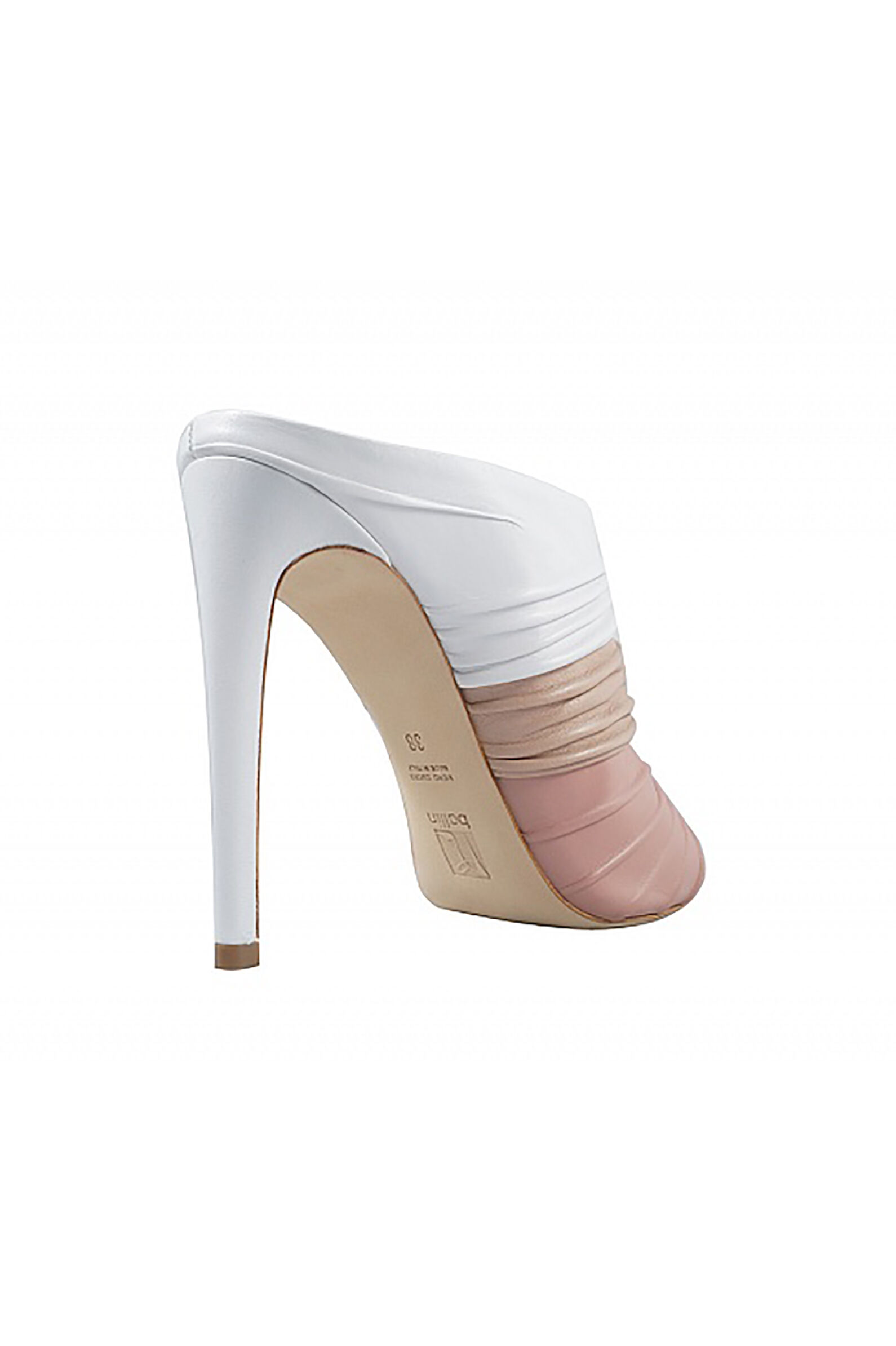 Сабо жен. АРТ. B8S1031-0025ONW, роз-бел,н.к/н.к