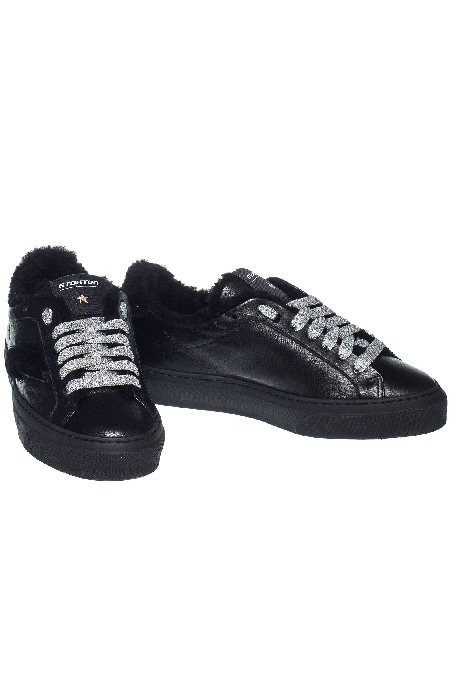 Кеды жен. АРТ.BLAZE-D-BIS,чер,н.к/н.к-н.м