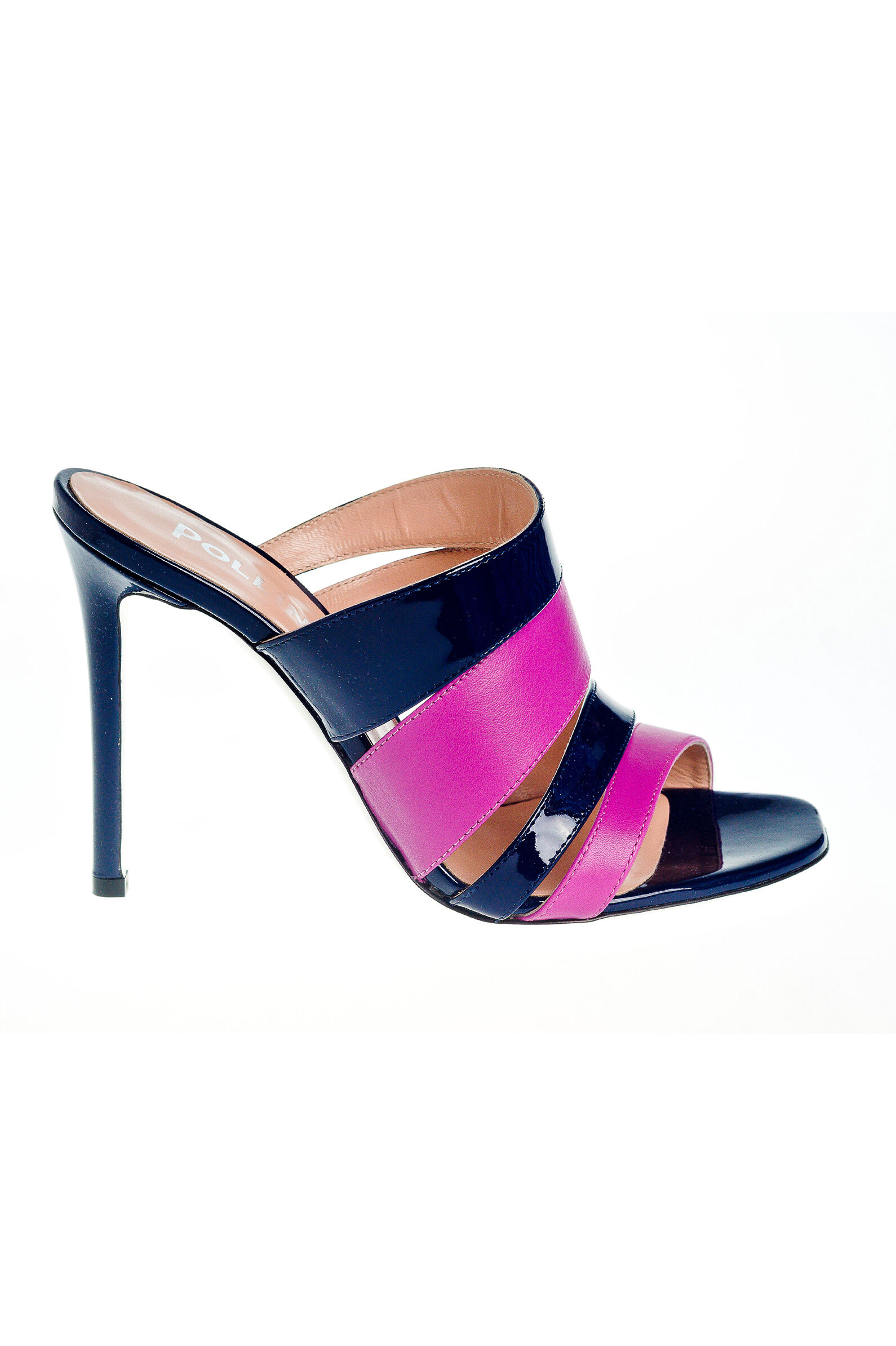 Сабо жен. АРТ. SA2821AC07TD660A, син-фук,н.л-к/н.к