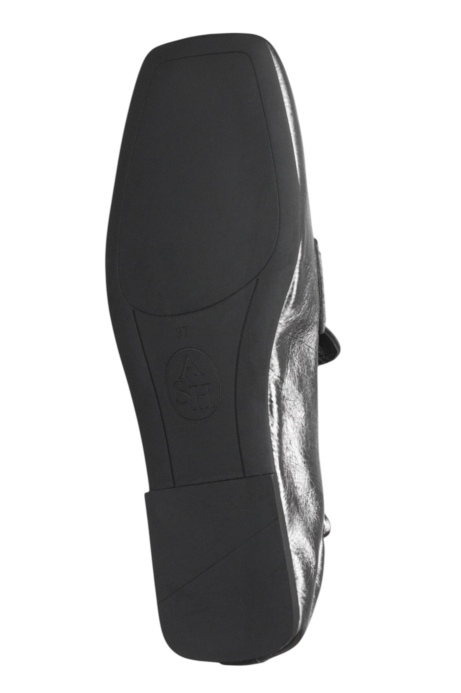 Балетки жен. АРТ.FW25-M-151479-004,метал,н.к/н.к