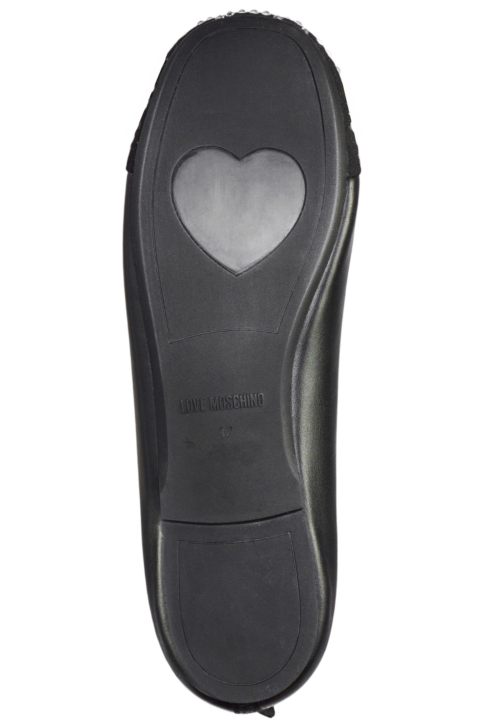 Балетки жен. АРТ.JA11081GOMIE0000,чер,н.к/н.к