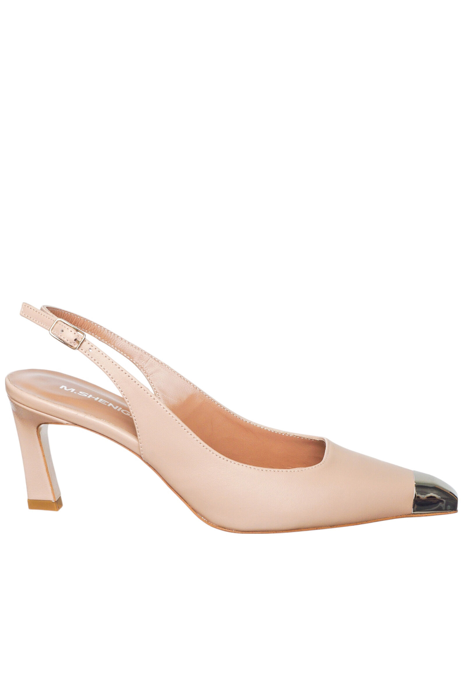 Босоножки жен.АРТ.25.27962,беж,н.к/н.к