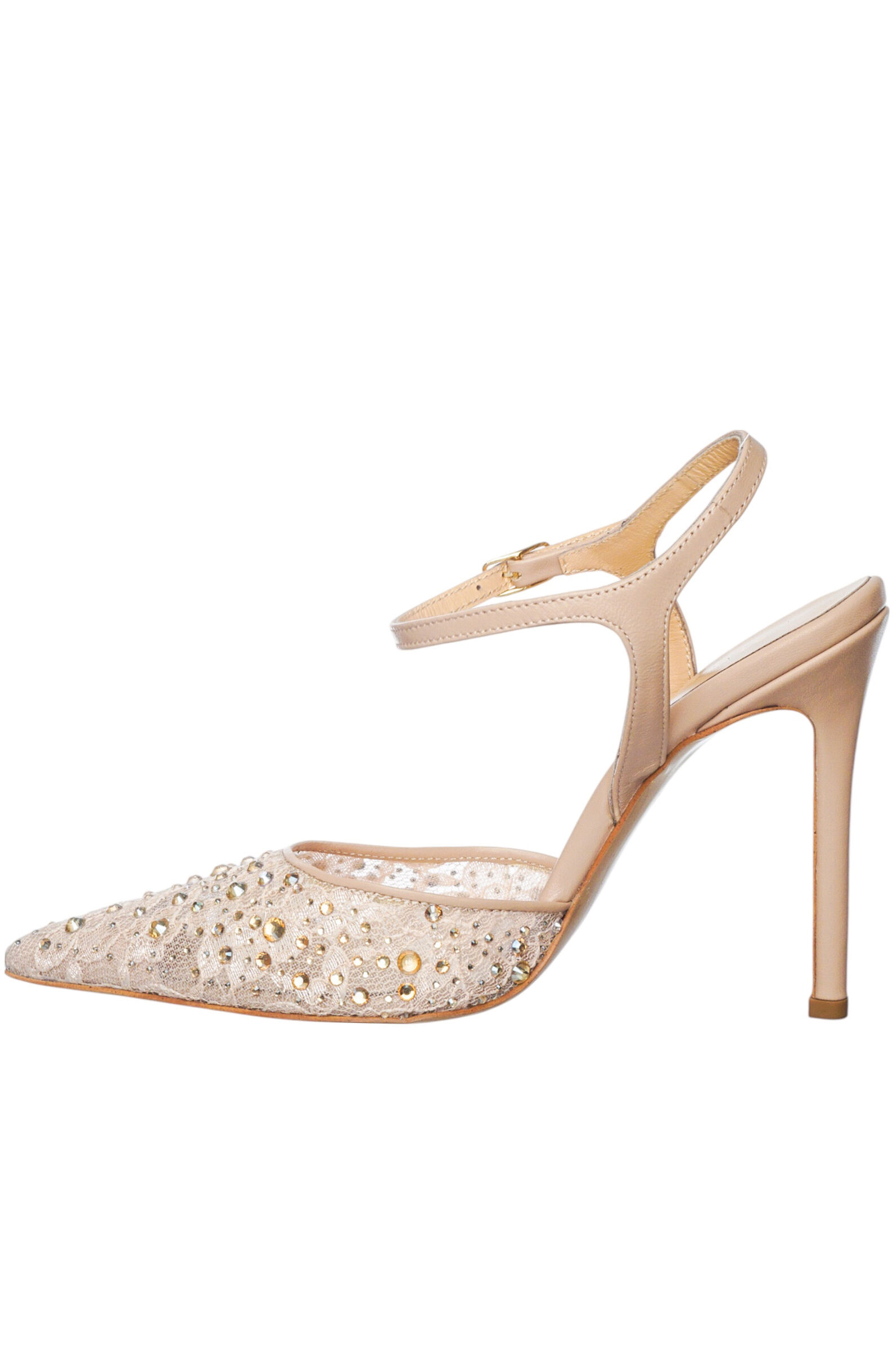 Босоножки жен.АРТ.25.28000,беж,тек-н.к/тек-н.к