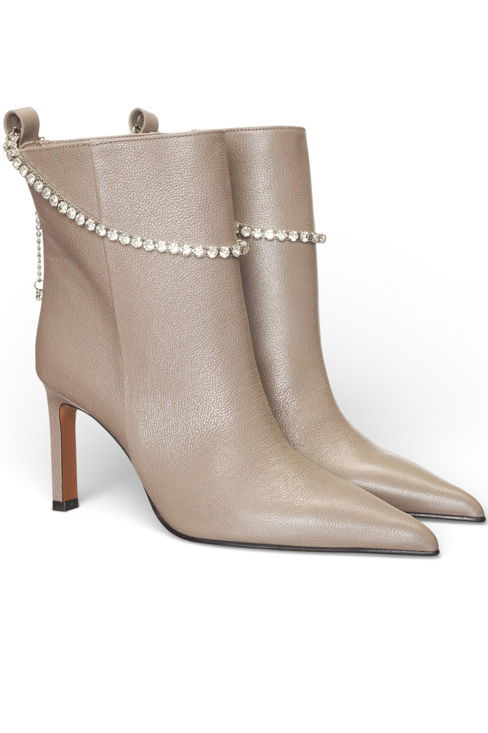 Ботинки жен.АРТ.25.27640,беж,н.к/байка