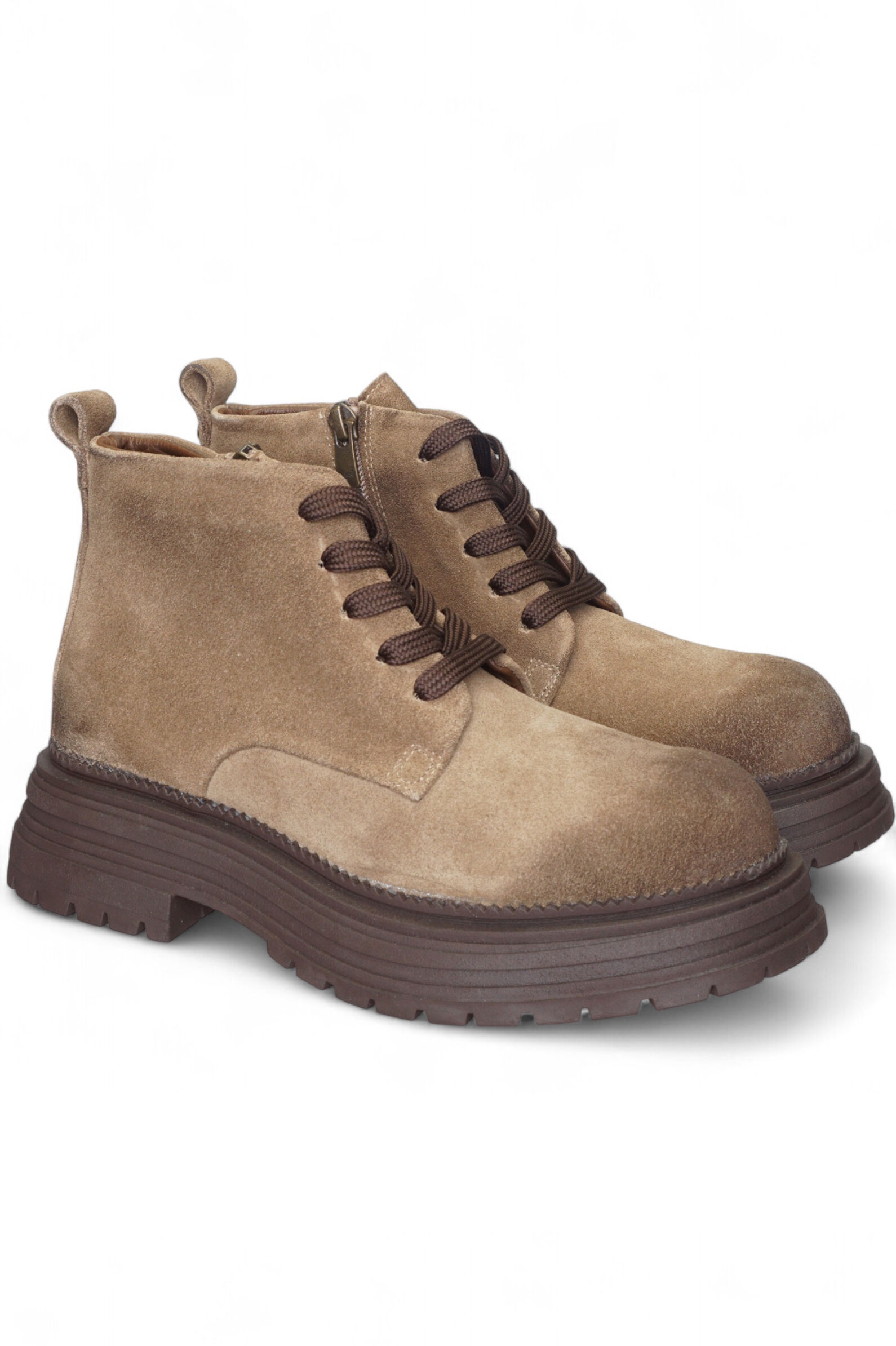 Ботинки жен. АРТ.25KB-1018,кор,н.з/байка