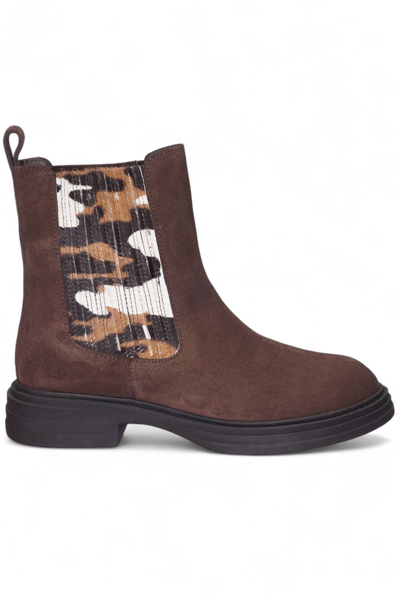 Ботинки жен. АРТ.25KB-1066,кор,н.з/байка