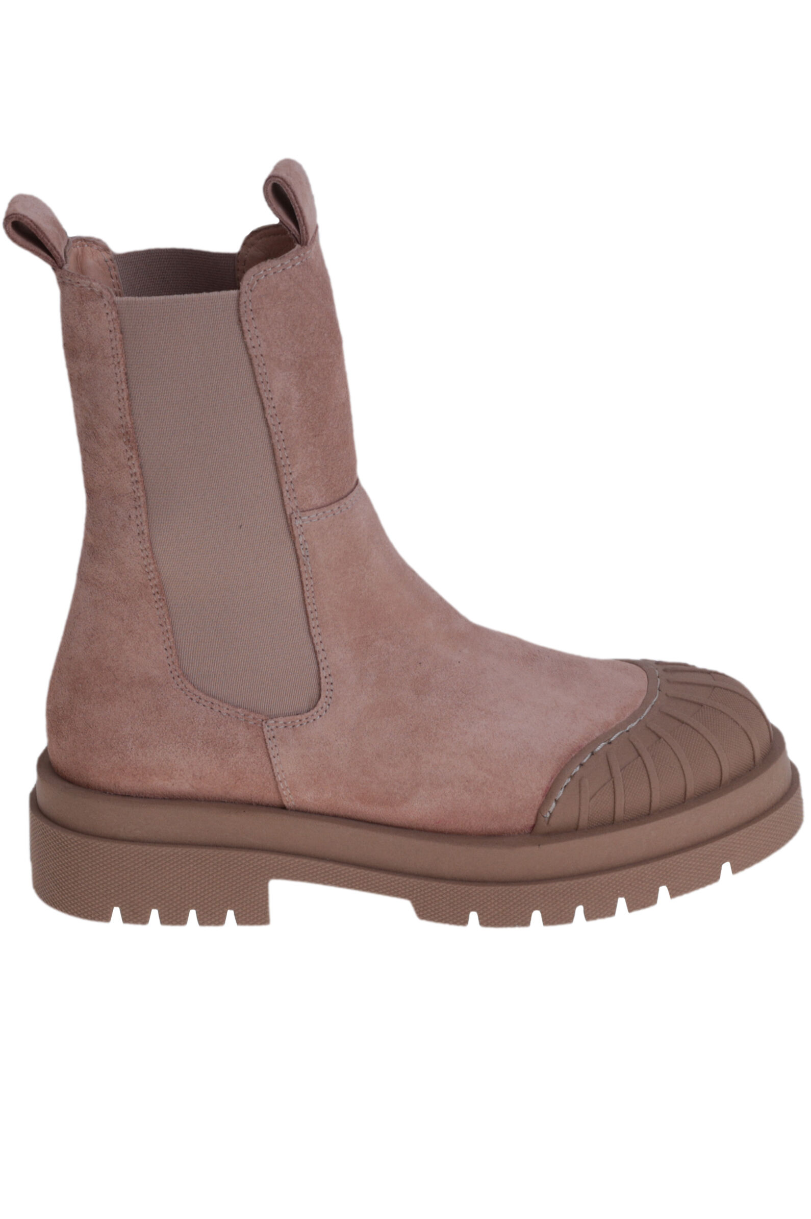 Ботинки жен. АРТ.38122,беж,н.з-тек/н.м