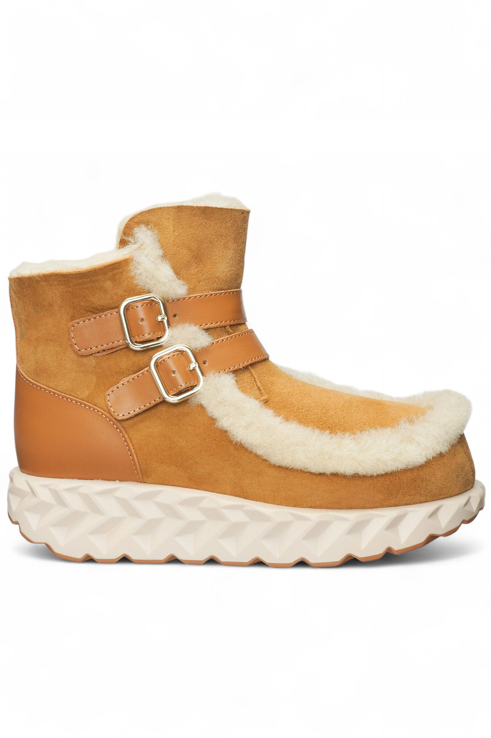 Ботинки жен. АРТ.4CS680003,св.кор,н.з/н.м