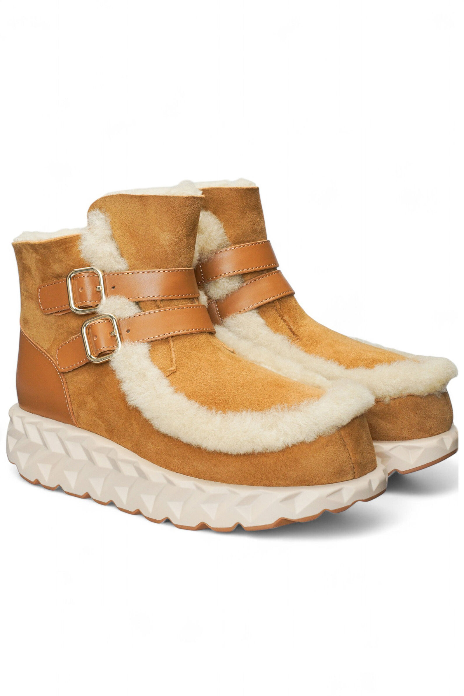 Ботинки жен. АРТ.4CS680003,св.кор,н.з/н.м