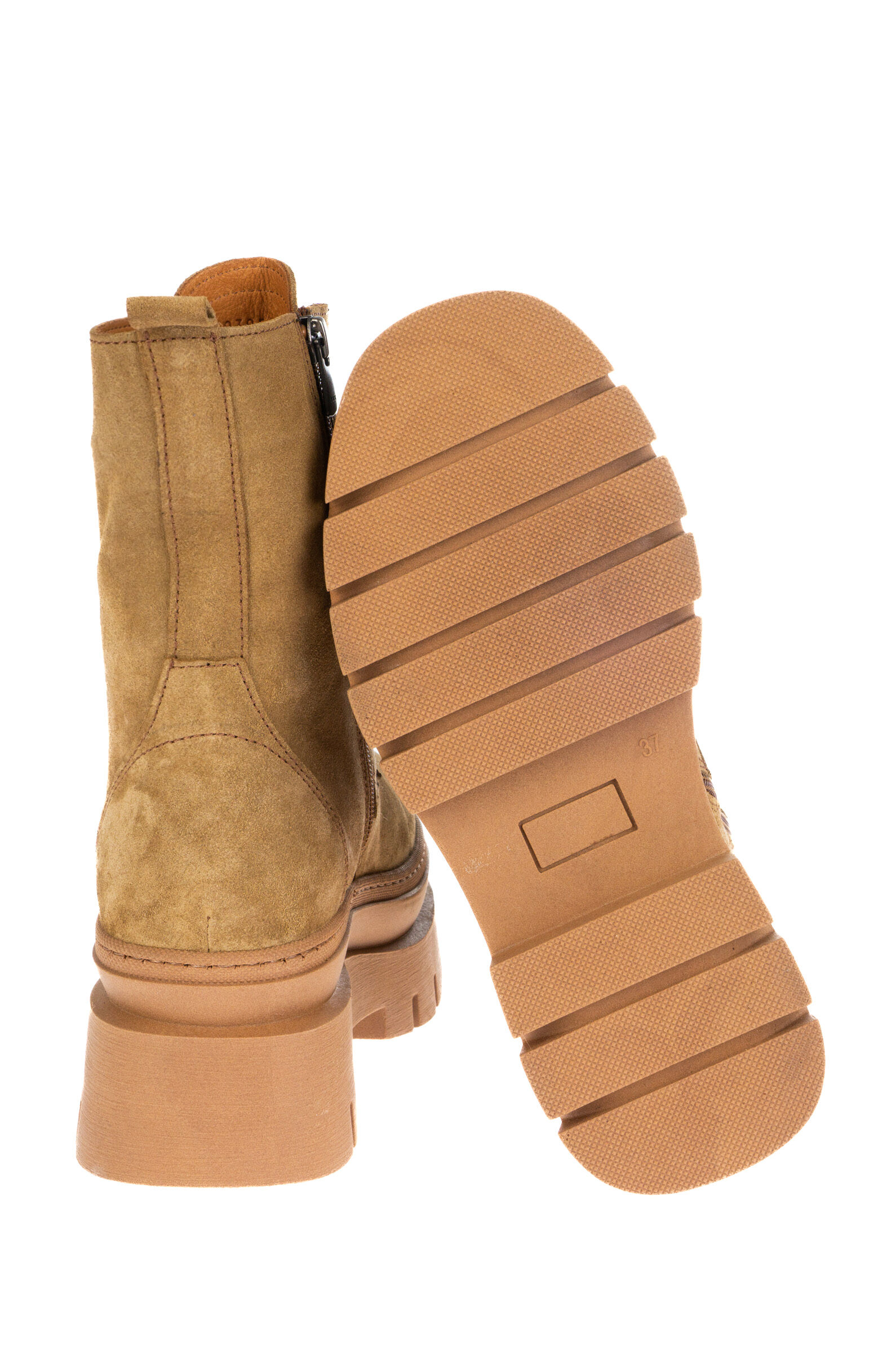 Ботинки жен. АРТ.9385-8-K,кор,н.з/н.м