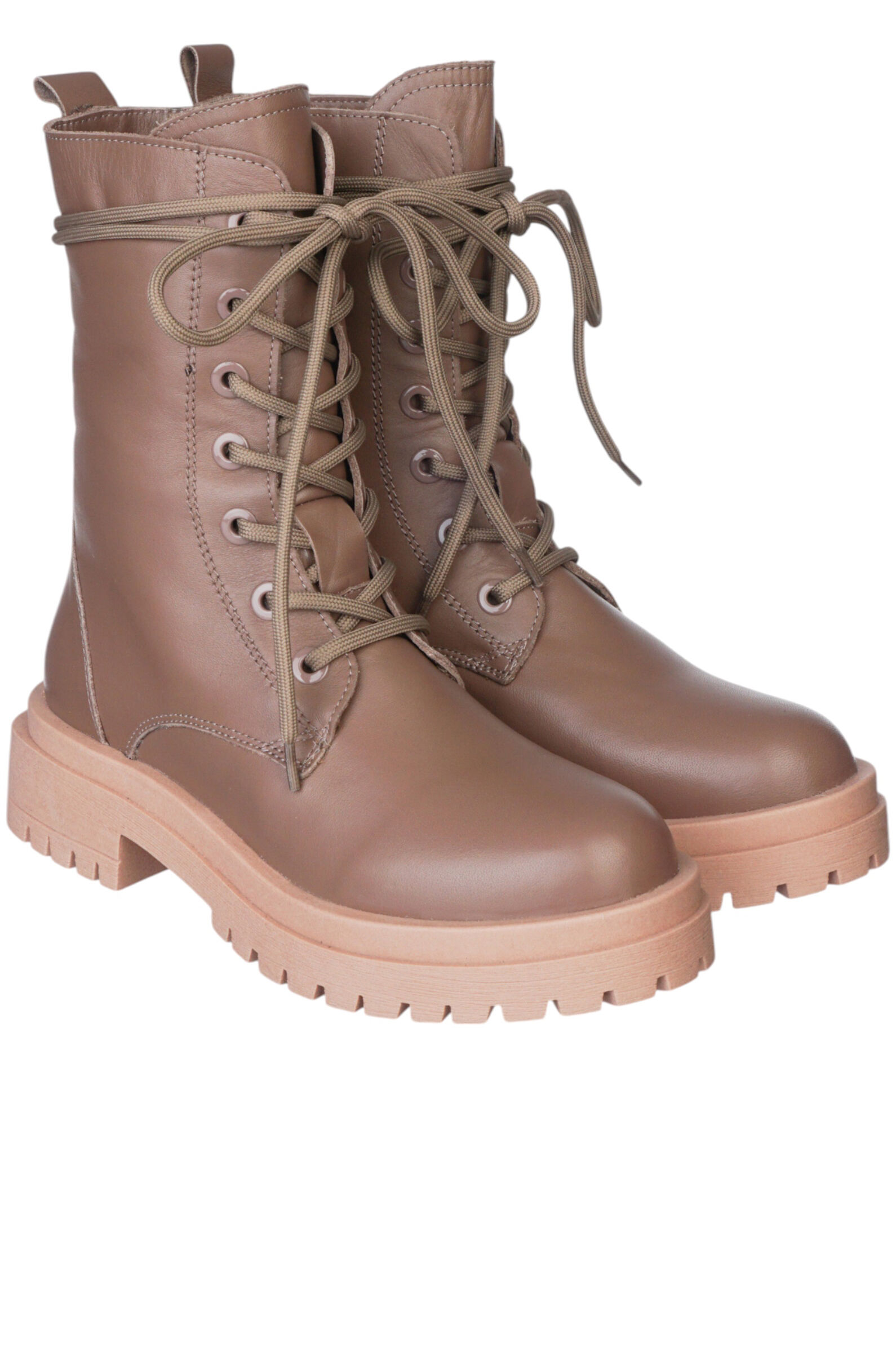 Ботинки жен. АРТ.9385-K,кор,н.к/н.м