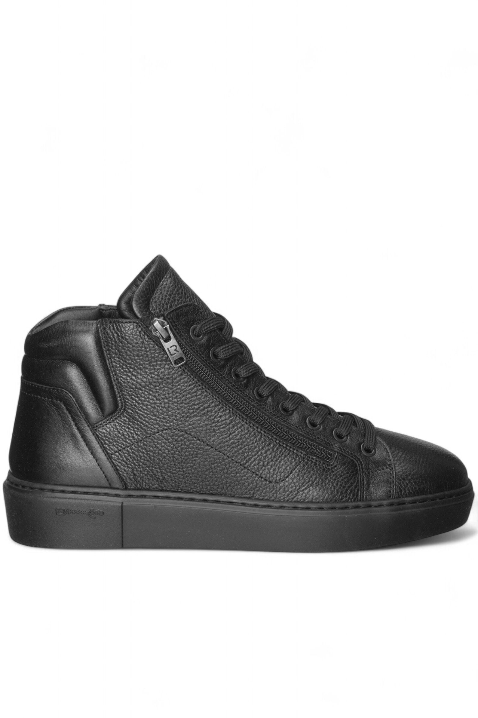 Ботинки муж.АРТ.L5743,чер,н.к/н.м