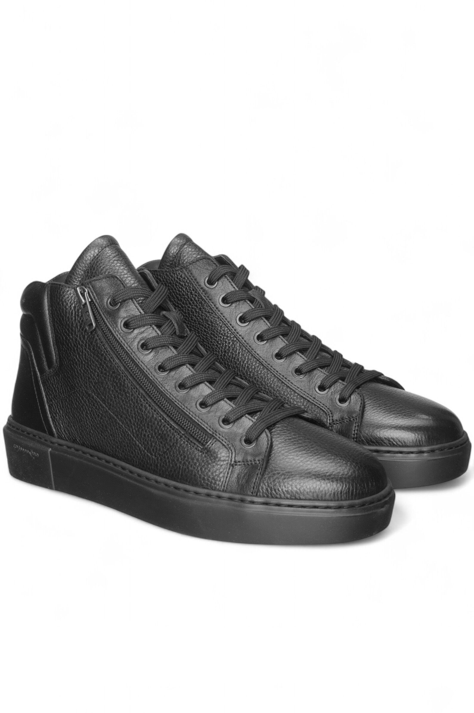 Ботинки муж.АРТ.L5743,чер,н.к/н.м