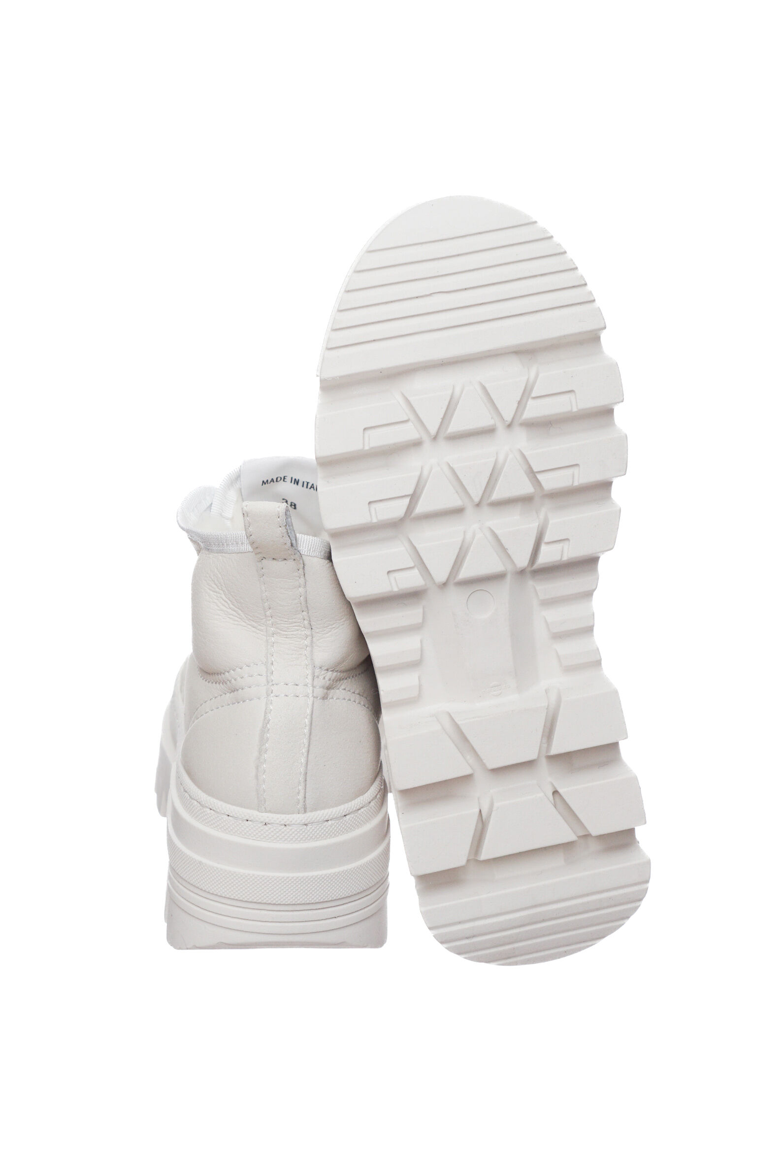 Ботинки жен. АРТ.PTR3-FW23,мол,н.к/н.м