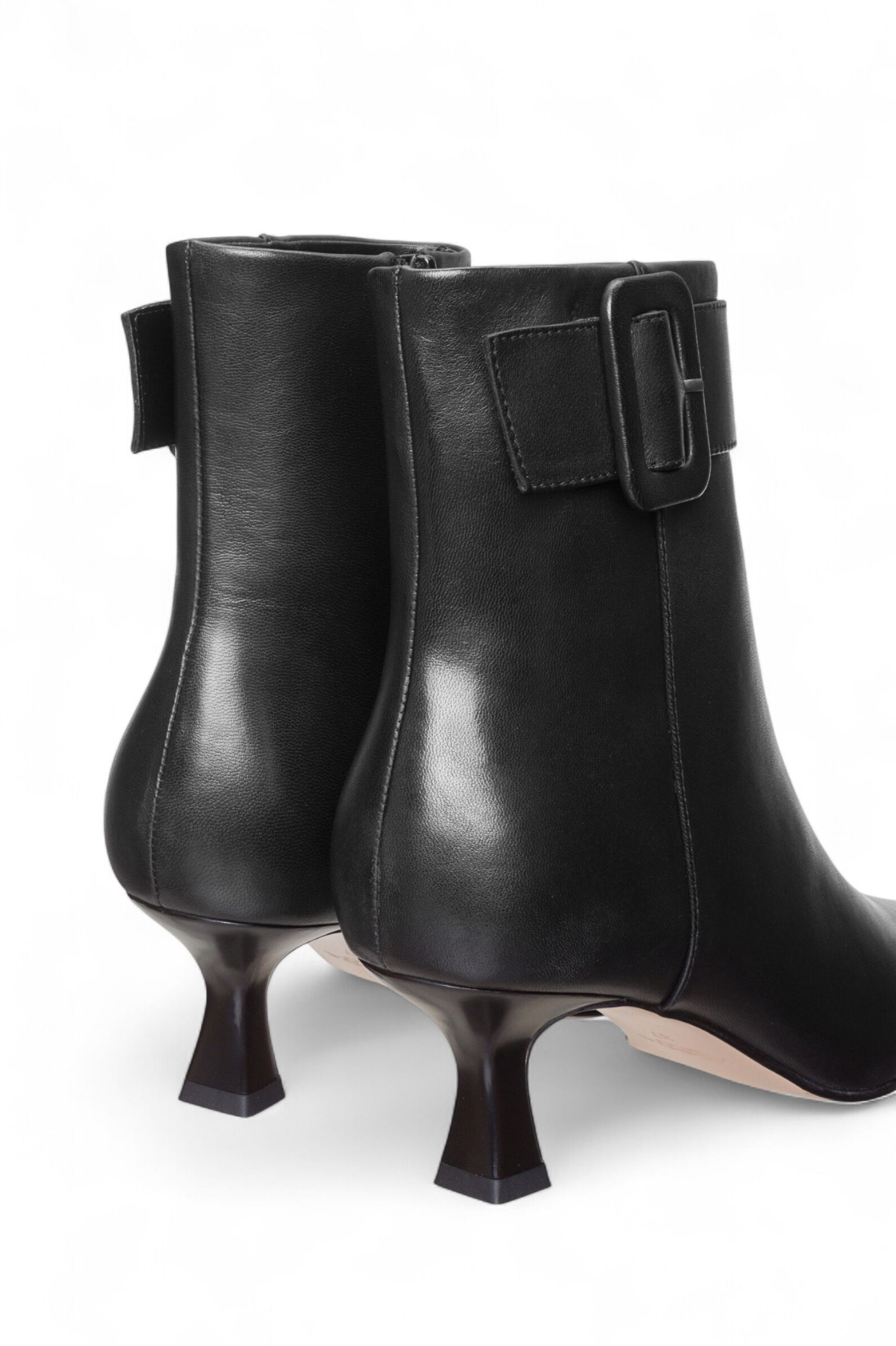 Ботинки жен. АРТ.SF2517S173,чер,н.к/н.к