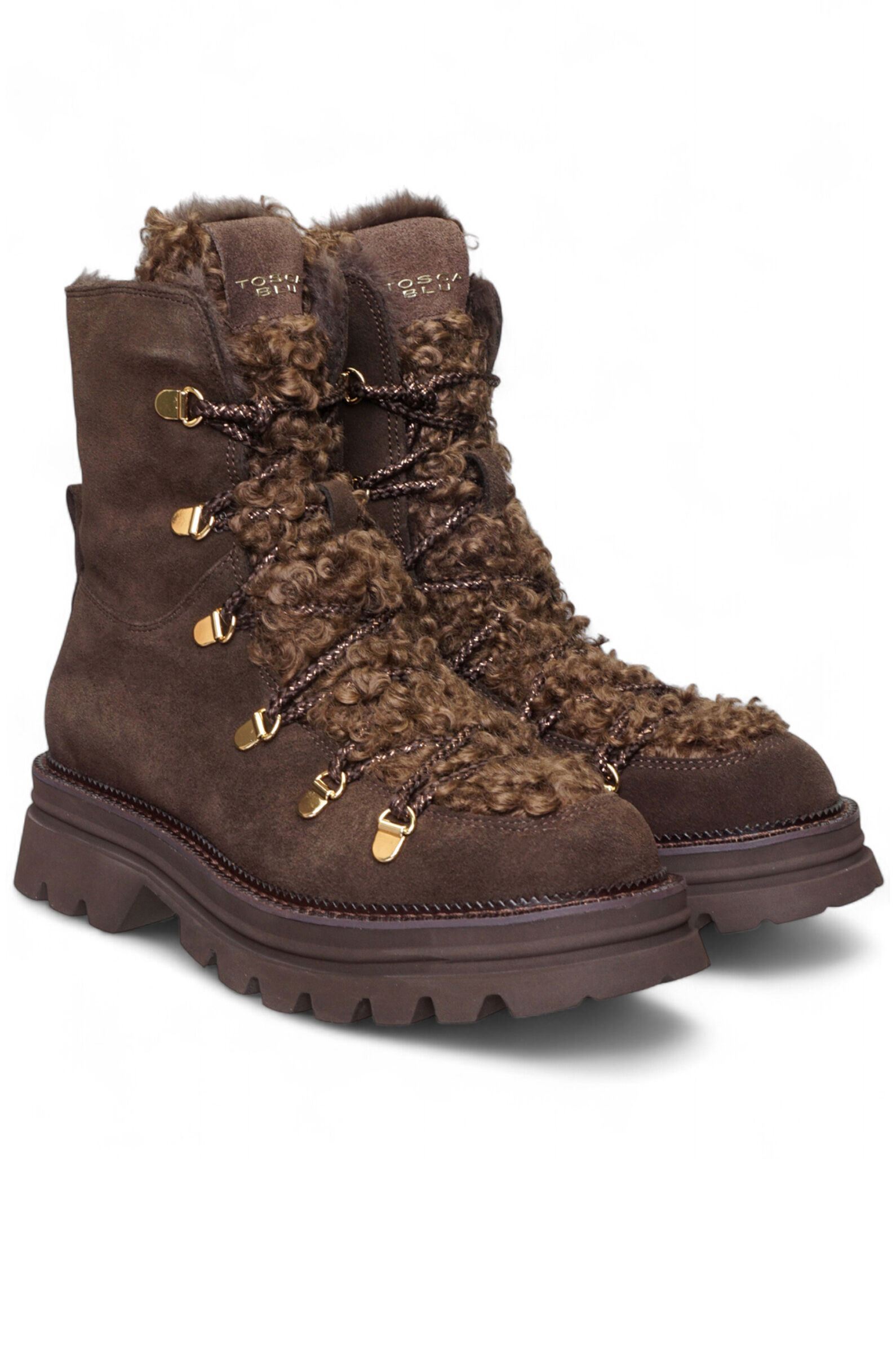 Ботинки жен. АРТ.SF2547S501,кор,н.з/экомех