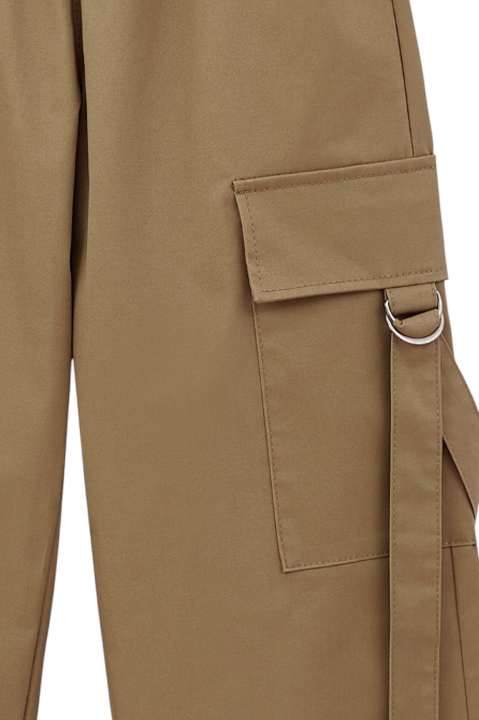 Брюки дев. АРТ.251145,кор,хл-эл