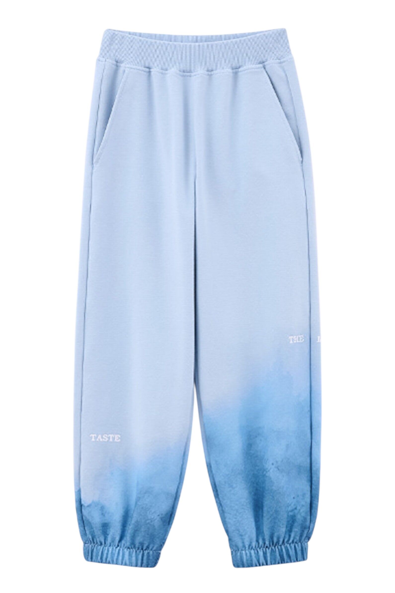 Брюки дев. АРТ.260062,гол,хл-эл