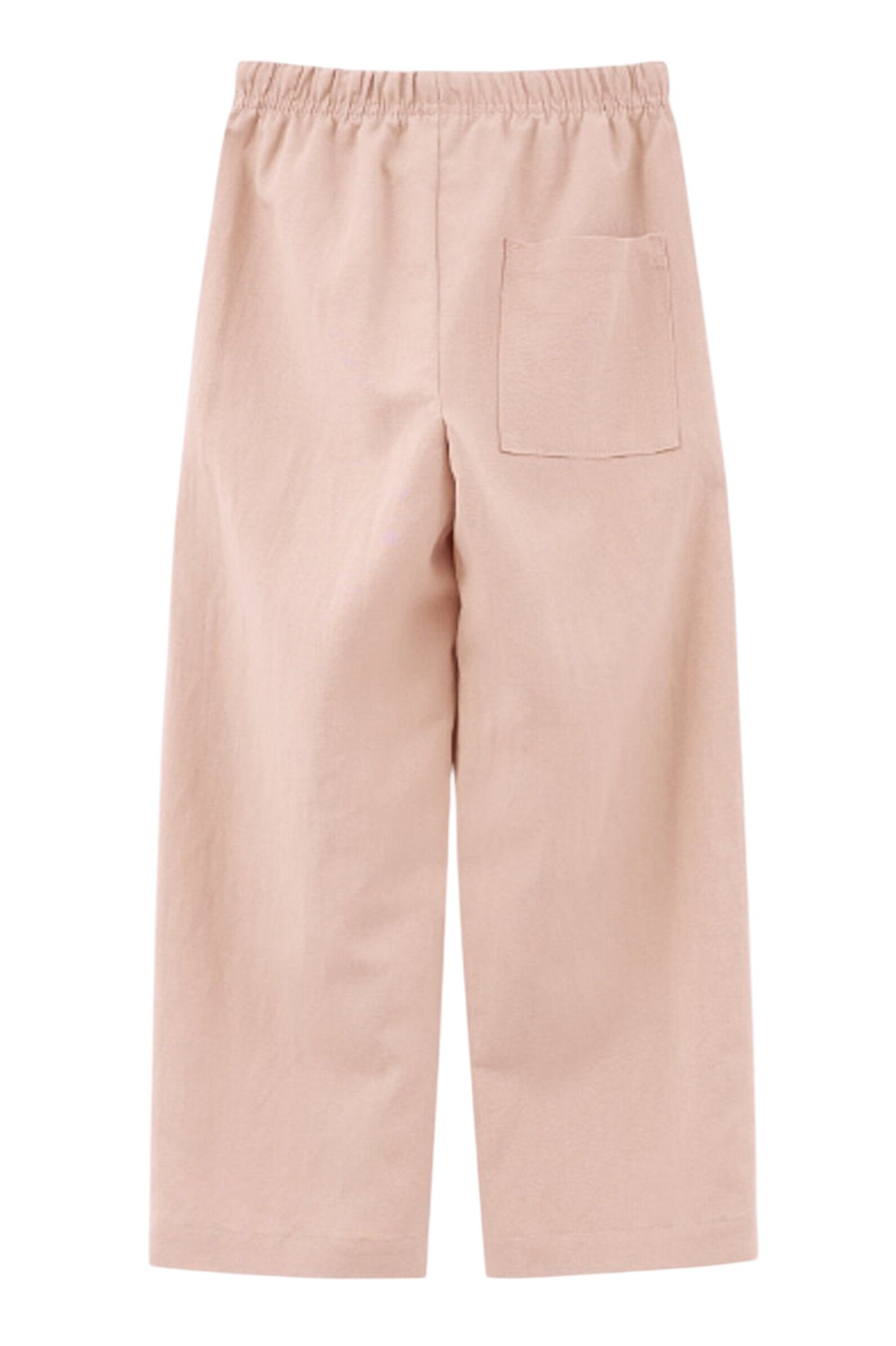 Брюки мал. АРТ.261112,беж,вис-лен