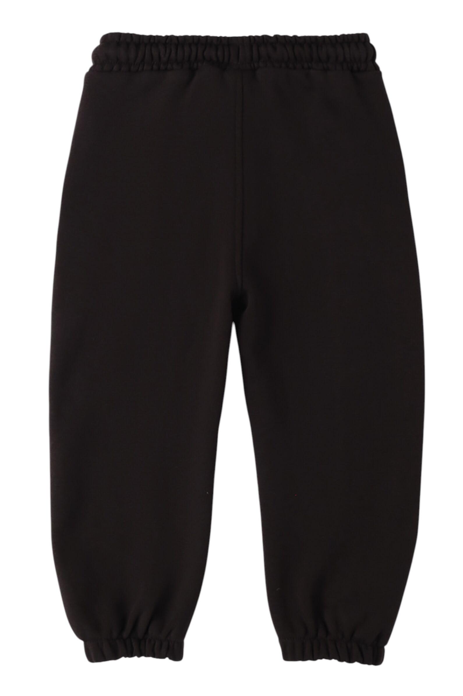 Брюки мал. АРТ.4.F676.00,чер,хл-пэ