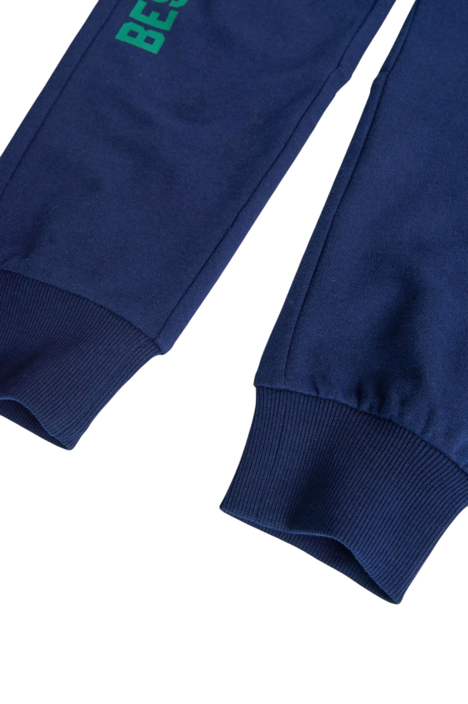 Брюки мал. АРТ.509082,син,хл