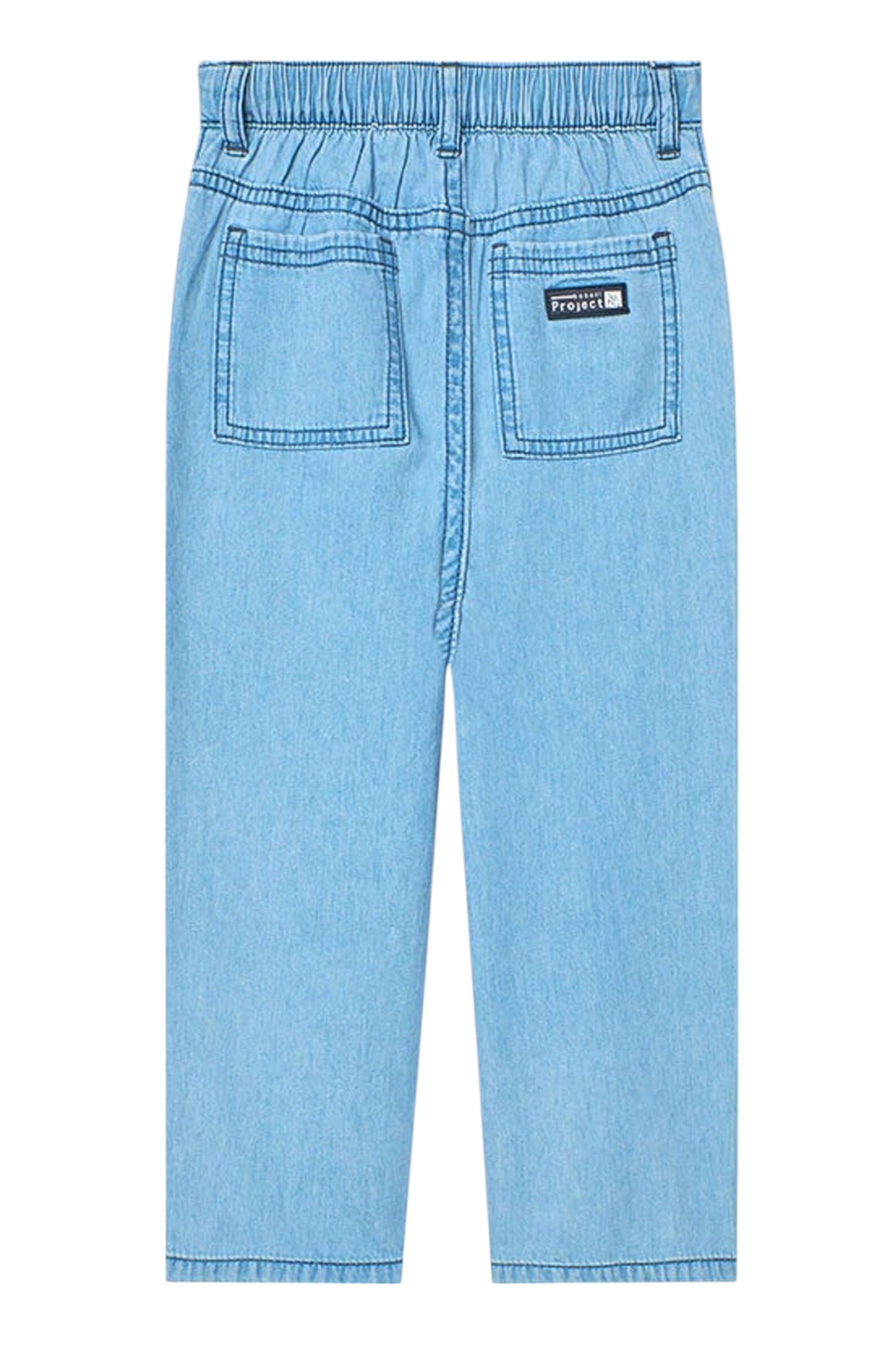 Брюки мал. АРТ.511209,гол,хл