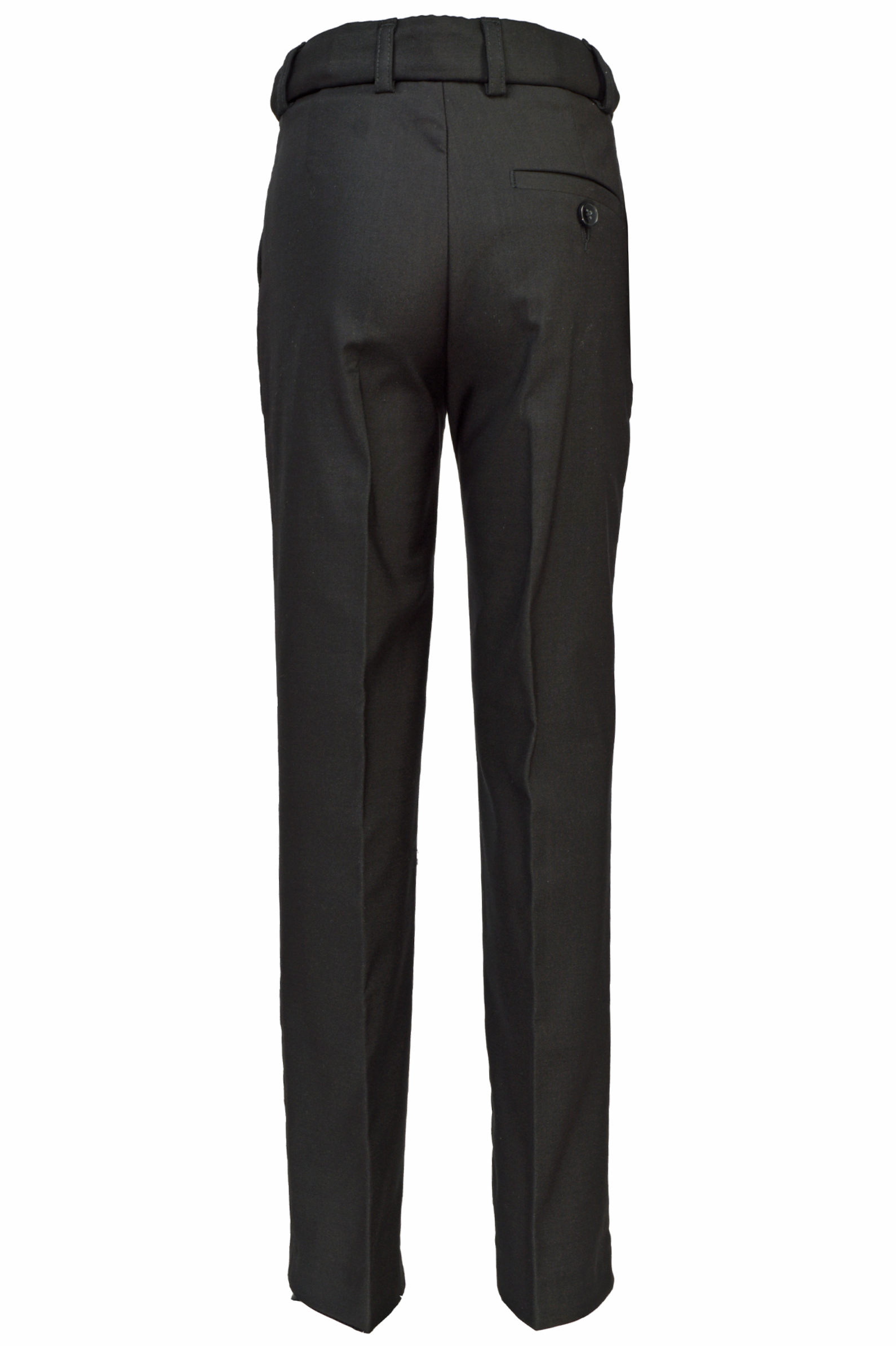 Брюки мал.АРТ.5402,чер,вис-пэ