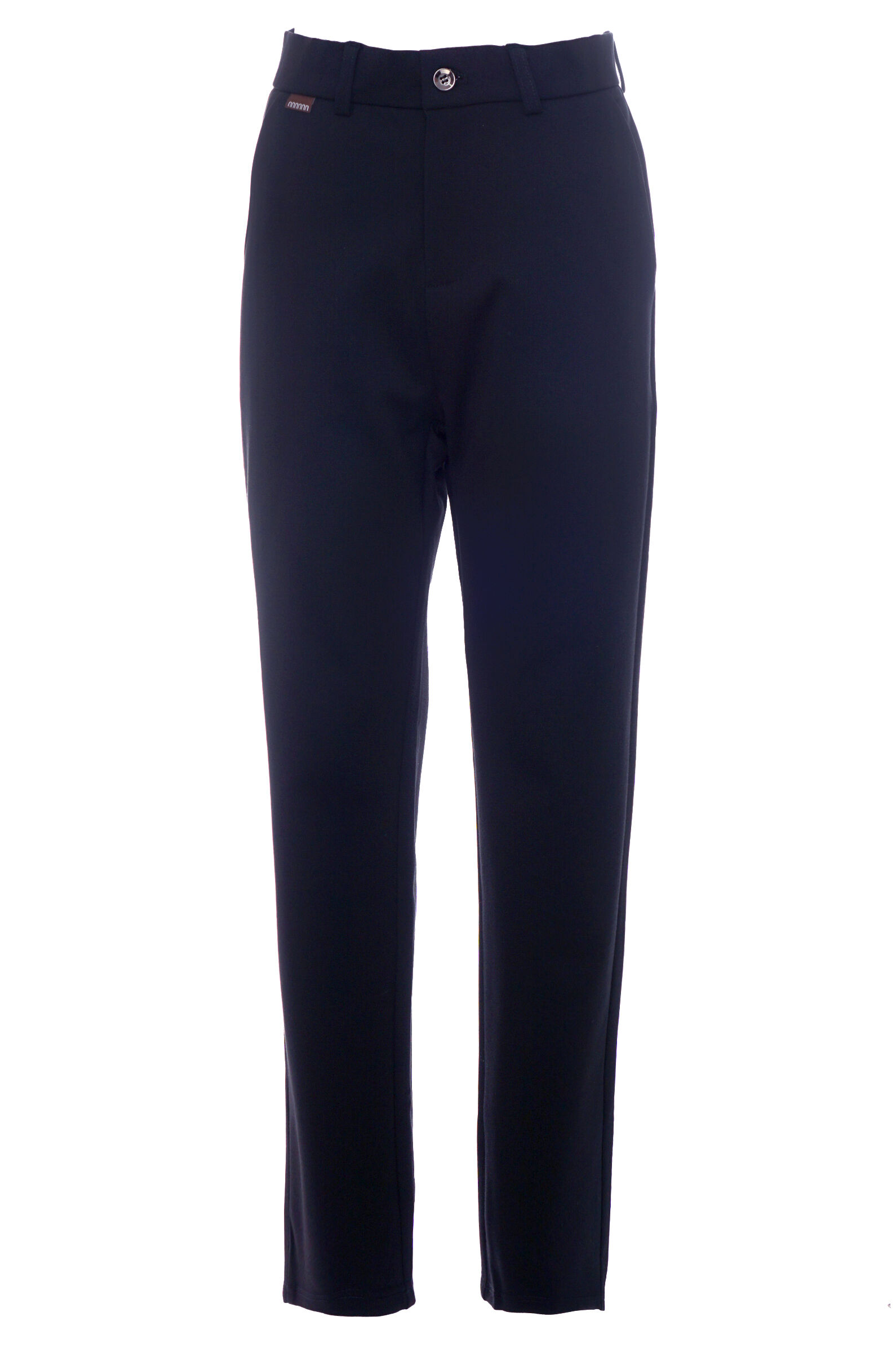 Брюки мал. АРТ.B-TR34434,син,вис-пэ-эл