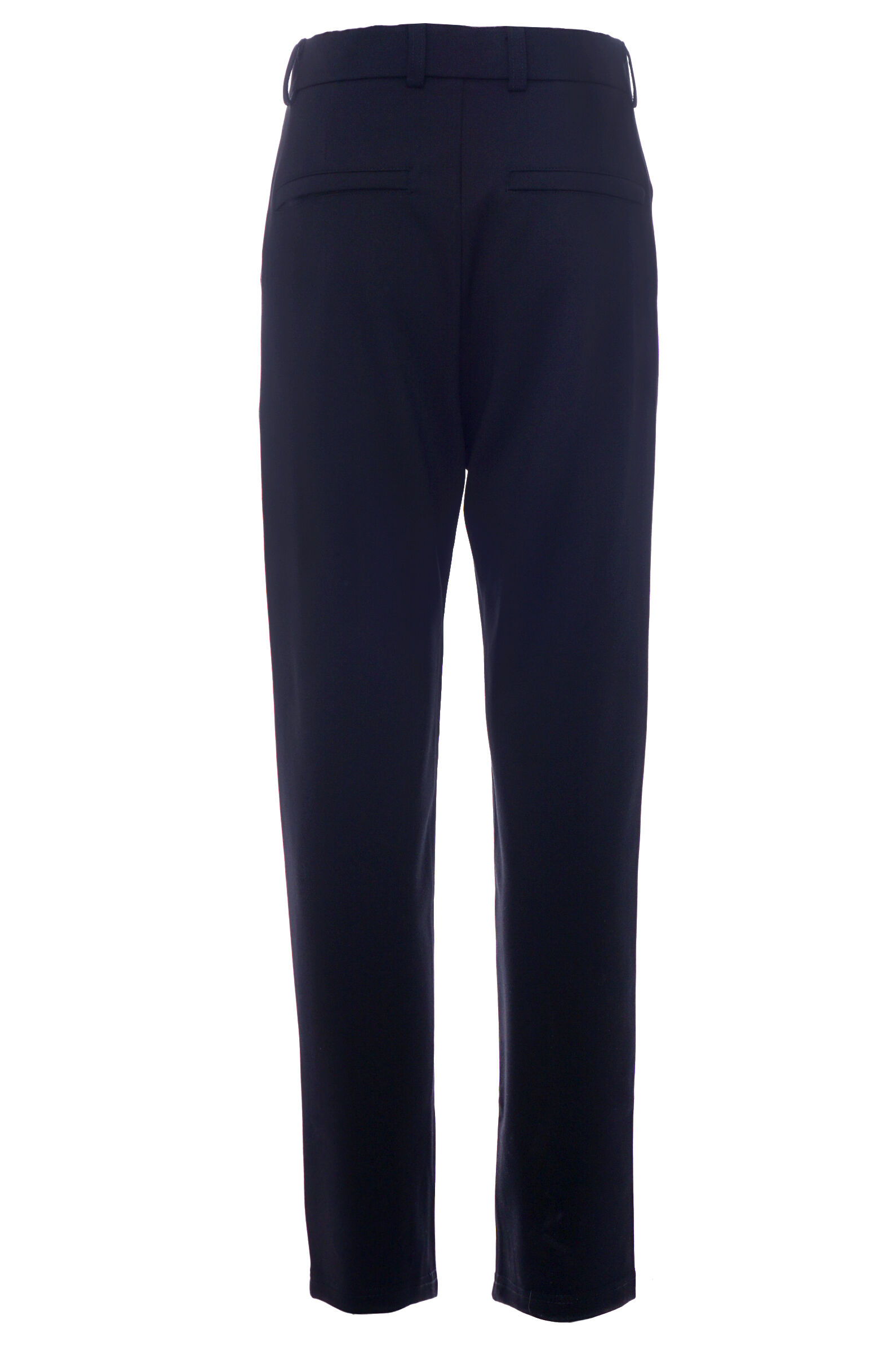 Брюки мал. АРТ.B-TR34434,син,вис-пэ-эл