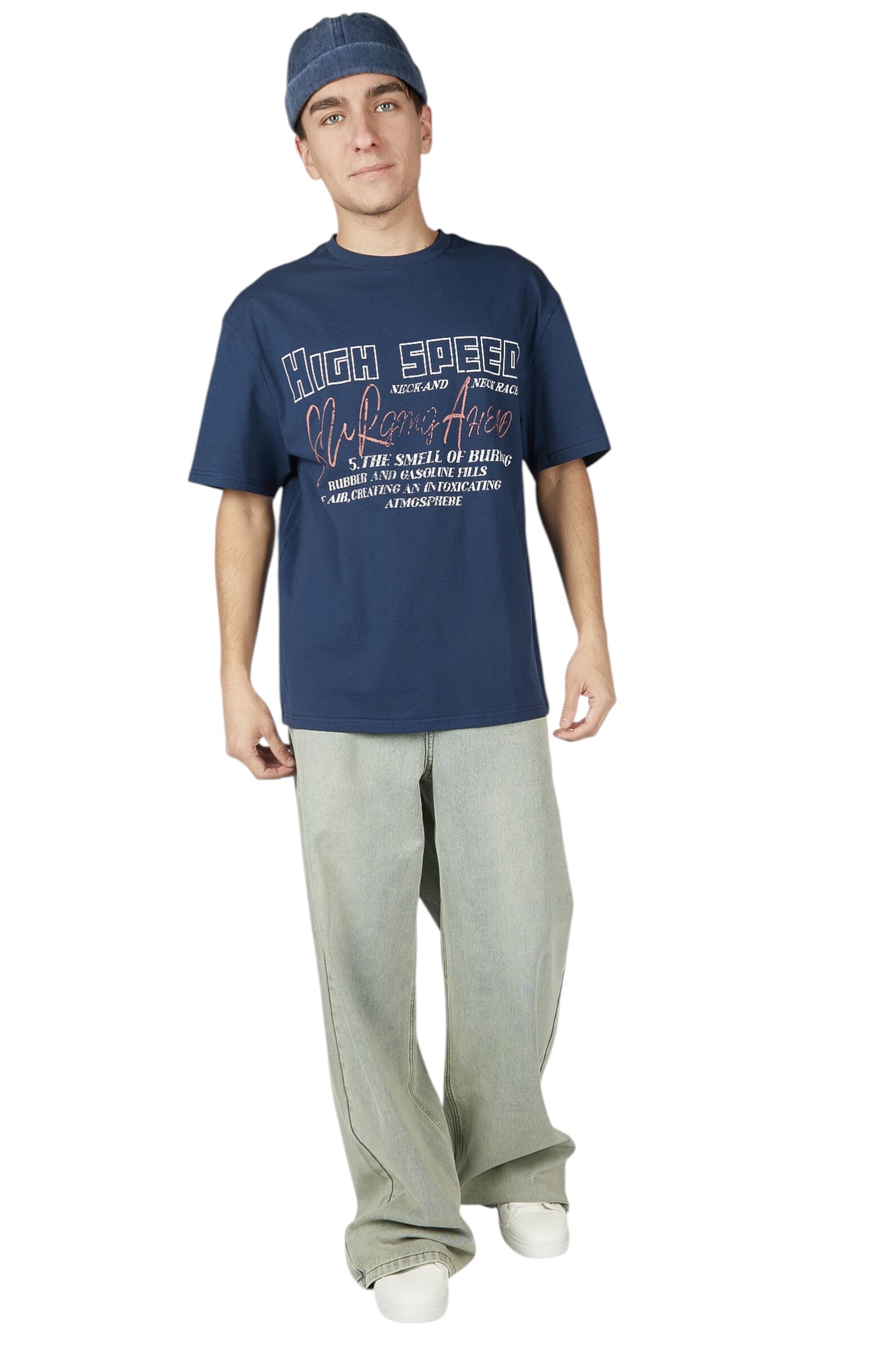 Докер АРТ.A-KP56513,син,хл