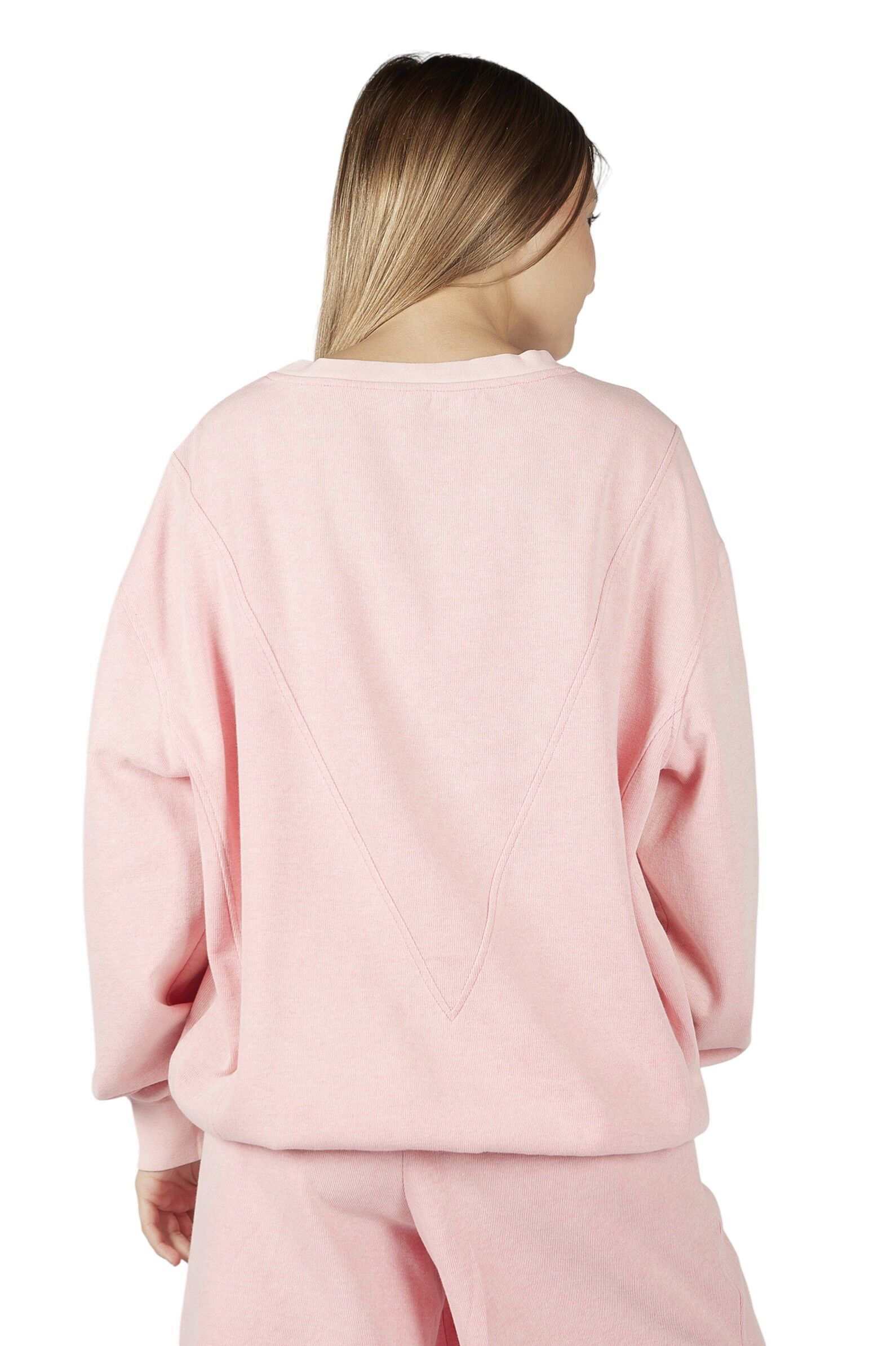 Джемпер дев. АРТ.G-SW26015,роз,хл