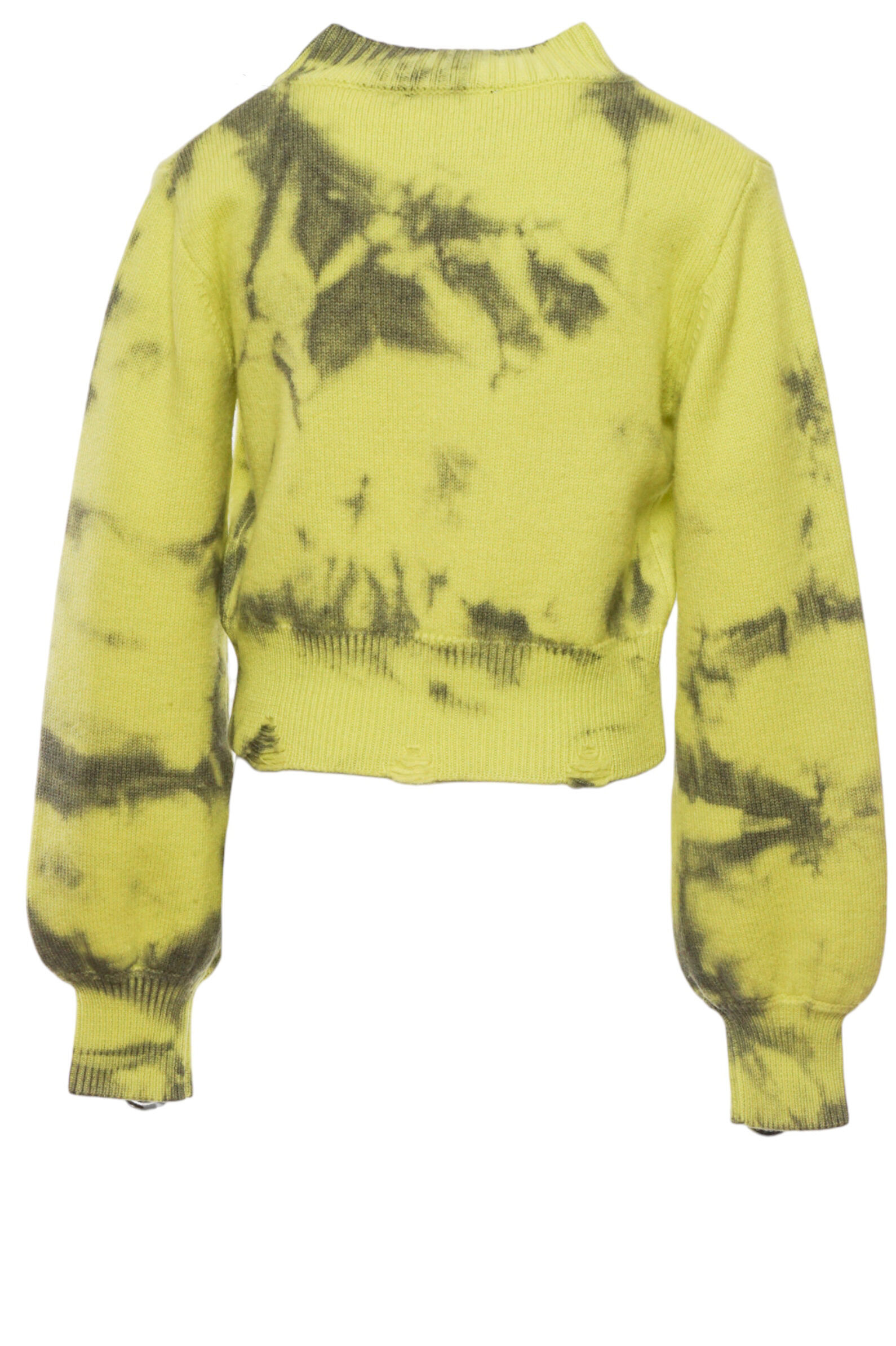 Джемпер дев. АРТ.RGA24023MA,зел,шер