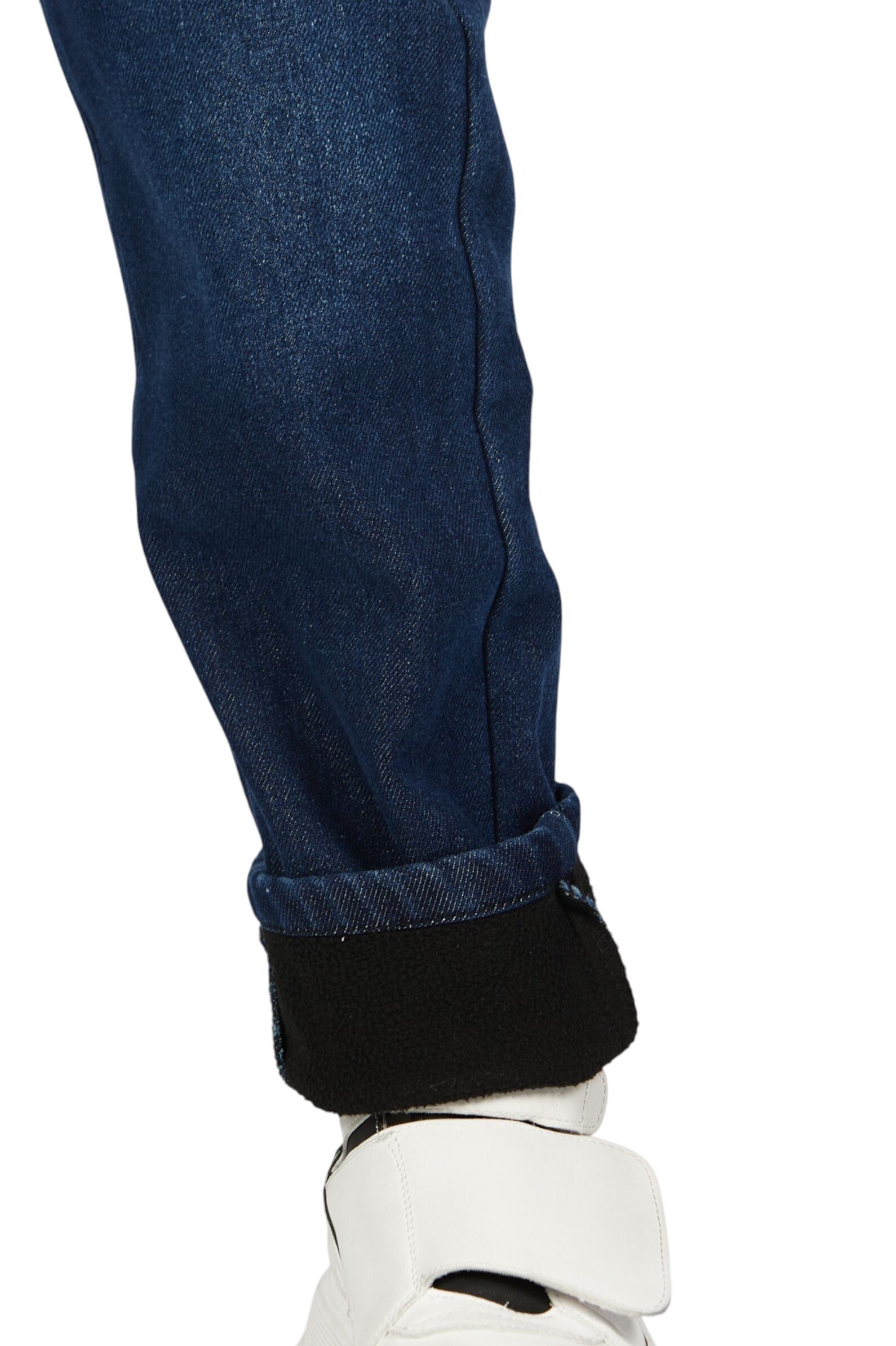 Джинсы АРТ.B-JN35524,син,хл