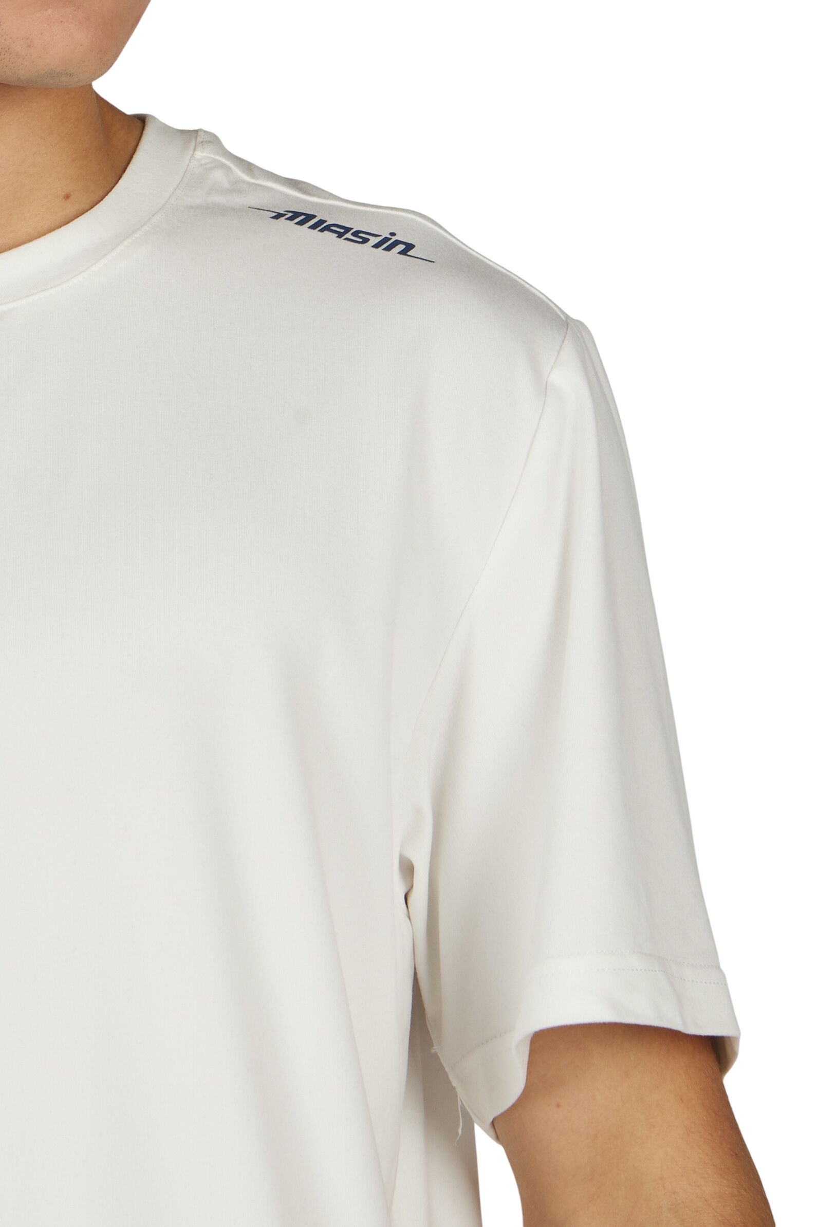 Футболка АРТ.B-TS36091,бел,вис-эл