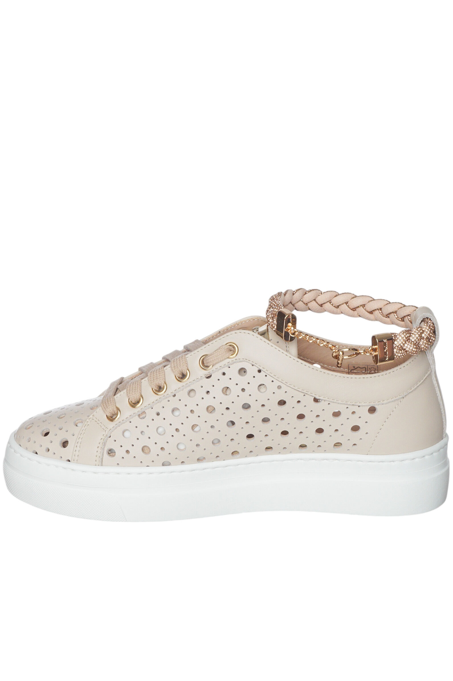 Кеды жен. АРТ.130−D−FOR,беж,н.к/н.к