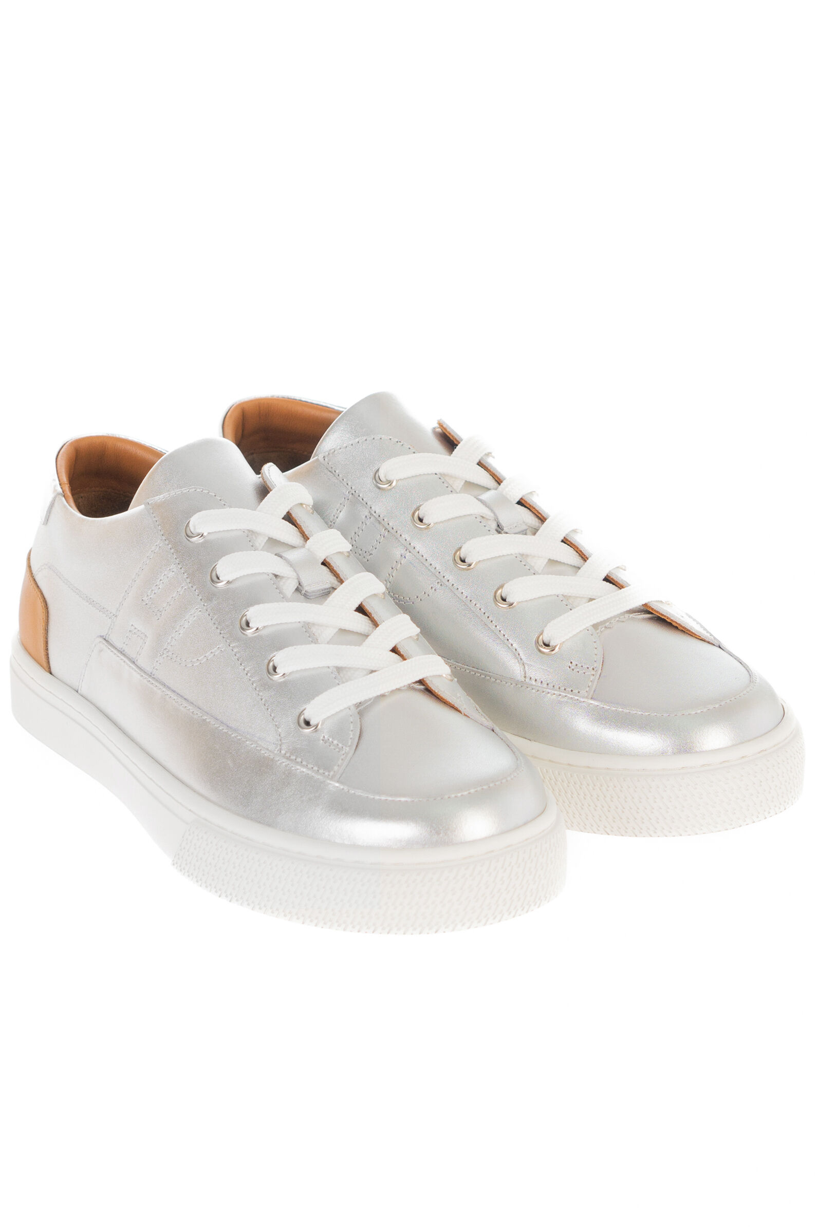 Кеды жен. АРТ.159 903,сереб,н.к/н.к