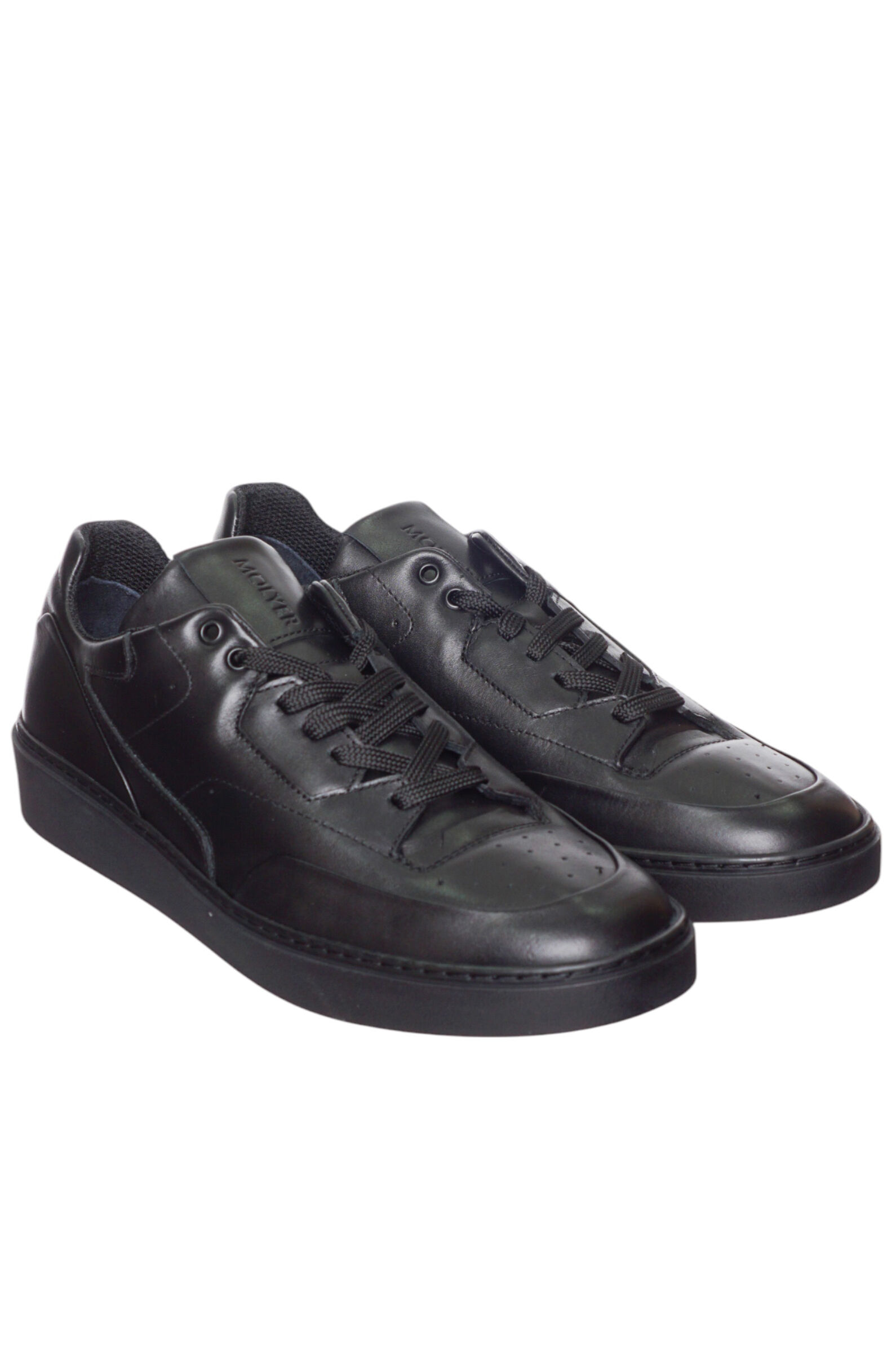 Кеды муж. АРТ.23850A005,чер,н.к/тек