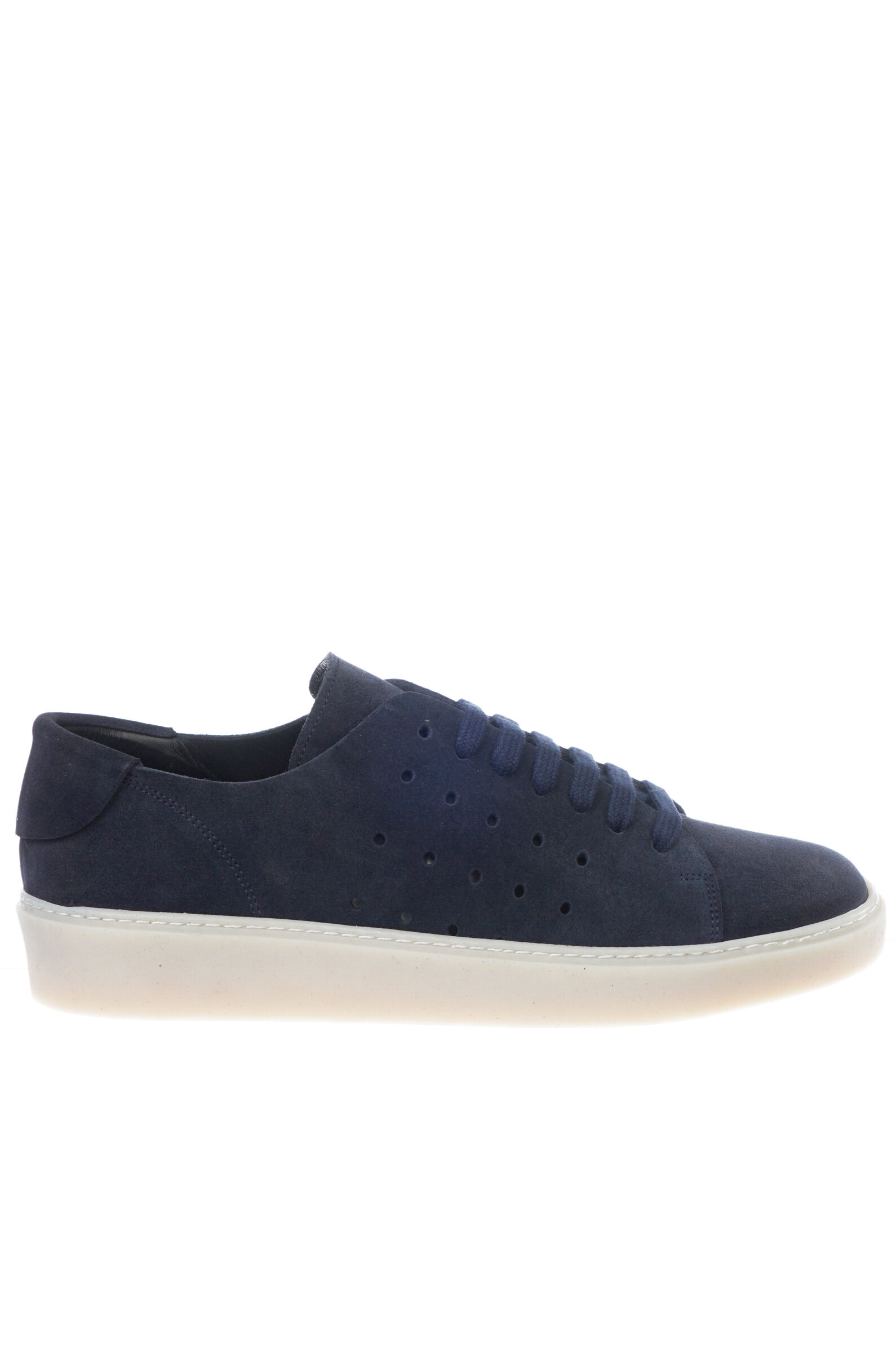 Кеды муж. АРТ.23850A047,син,н.з/н.к