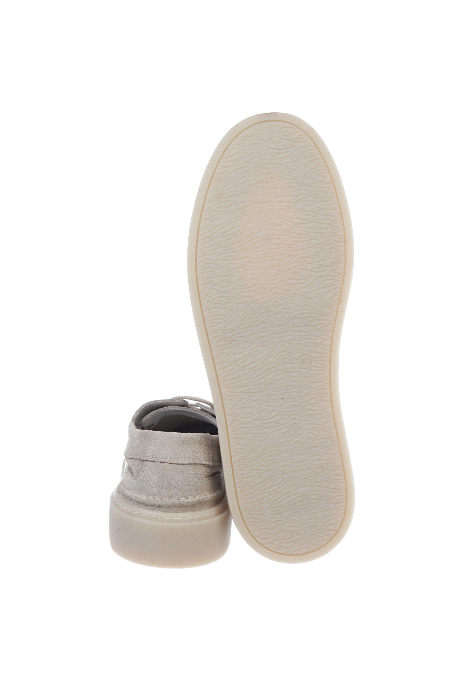 Кеды муж. АРТ.23850A049,беж,н.з/н.к