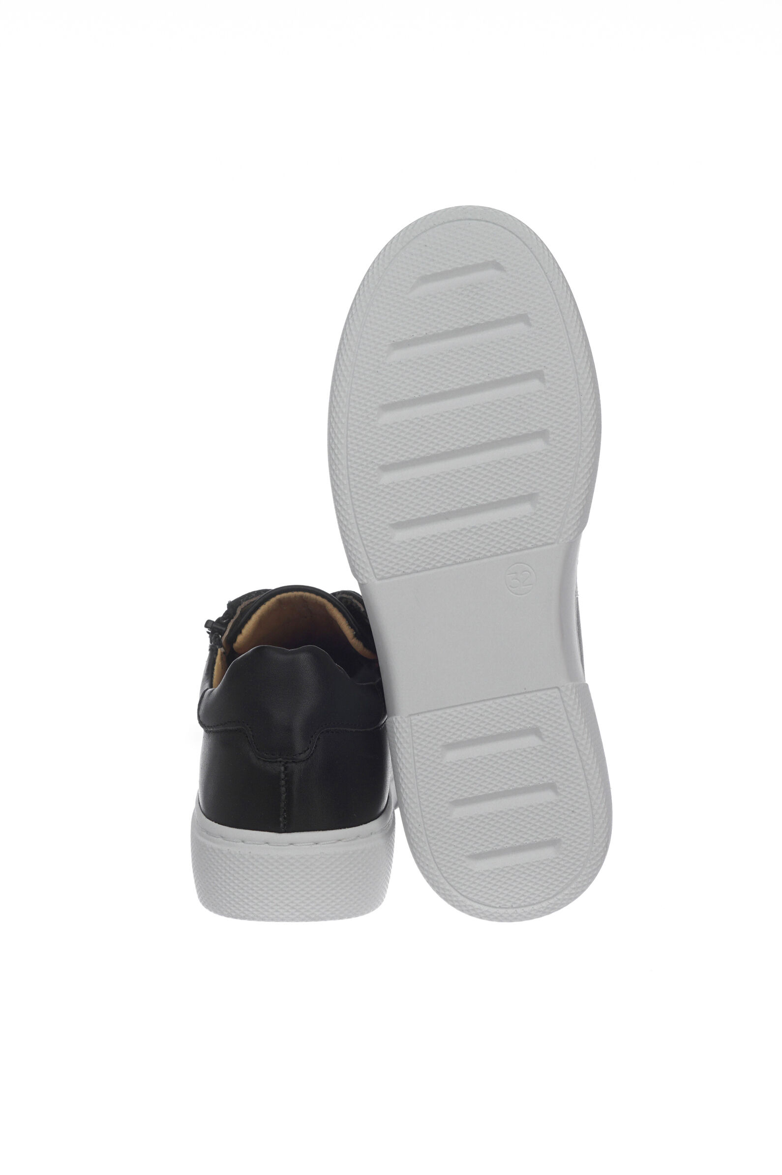 Кеды мал. АРТ.512316,чер,н.к/н.к