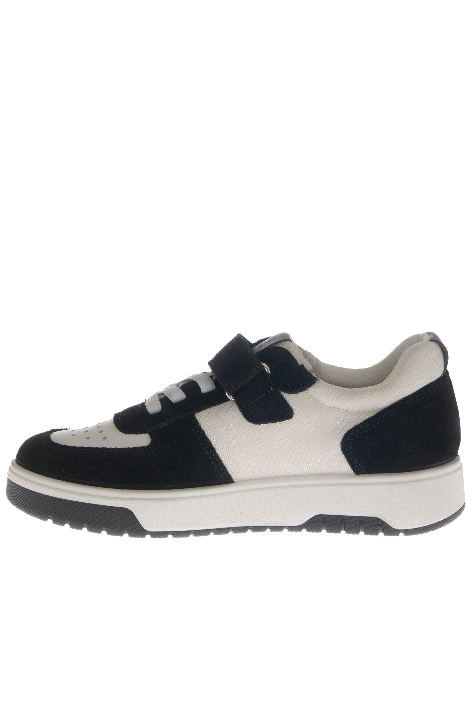 Кеды мал. АРТ.5881322,чер-бел,н.з-иек/тек